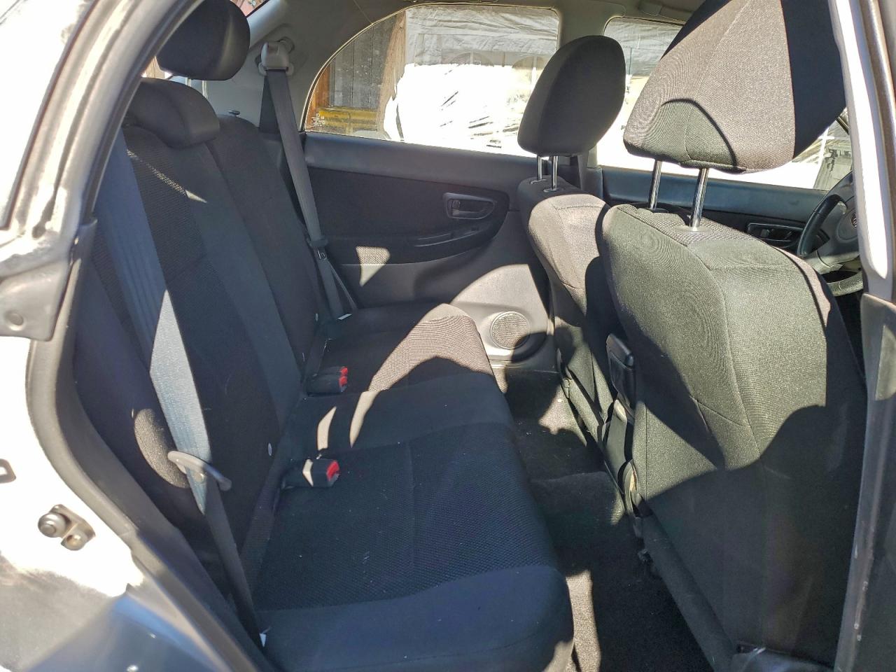 2005 SUBARU IMPREZA RS photo 19