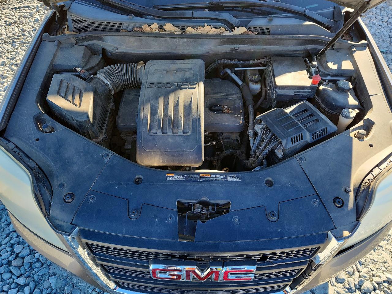 2012 GMC TERRAIN SLE photo 23