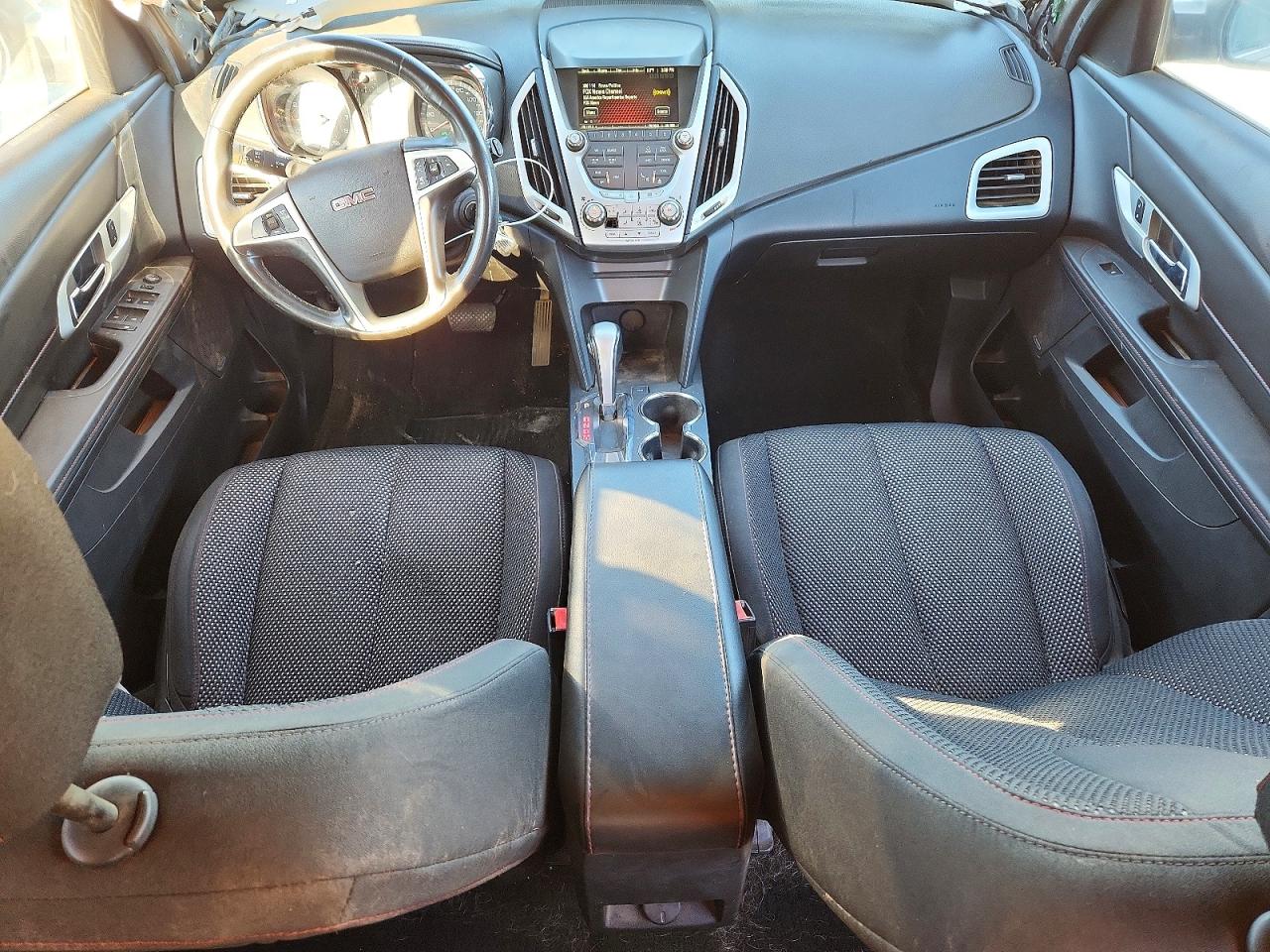 2012 GMC TERRAIN SLE photo 15