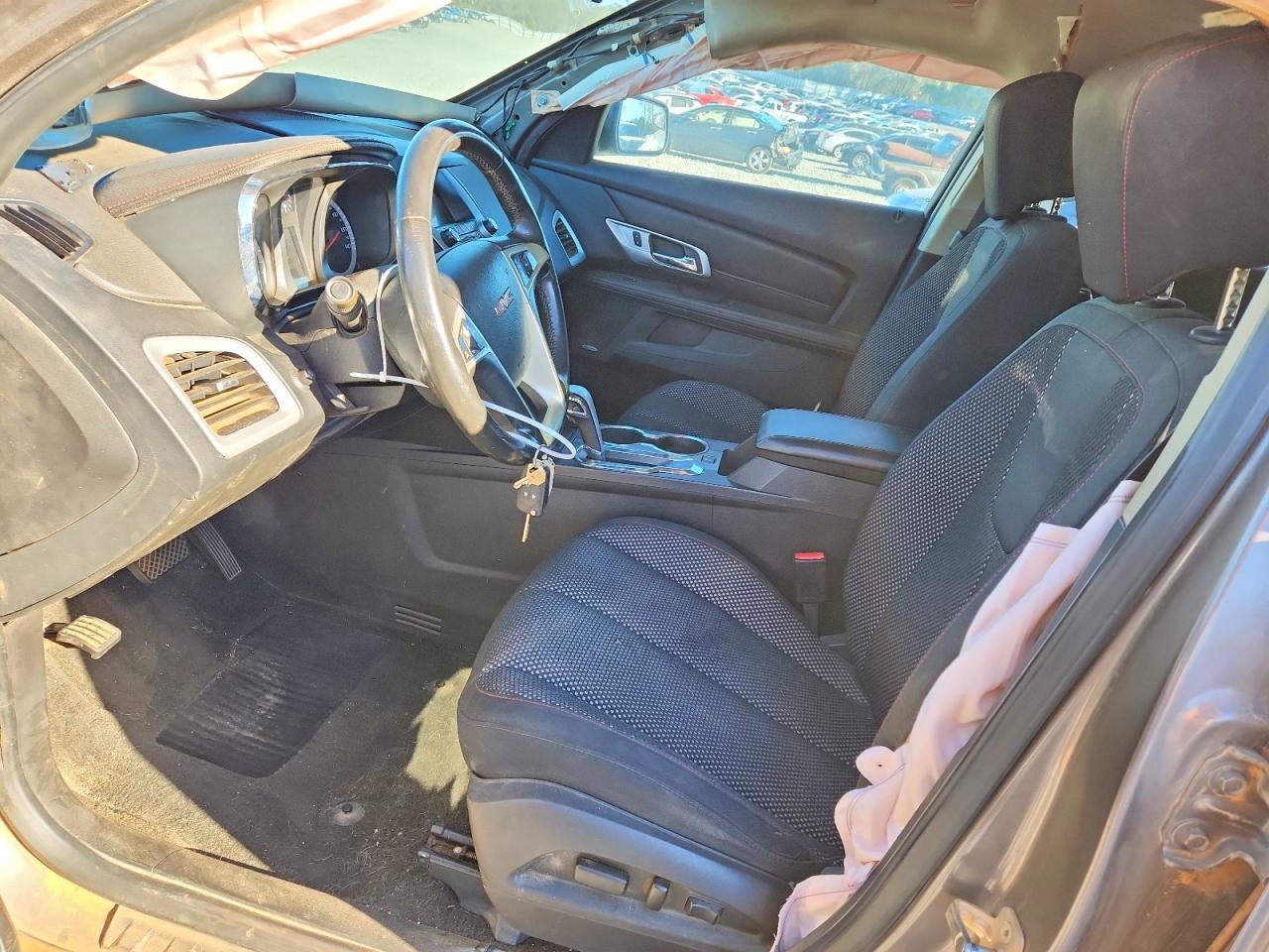 2012 GMC TERRAIN SLE photo 13