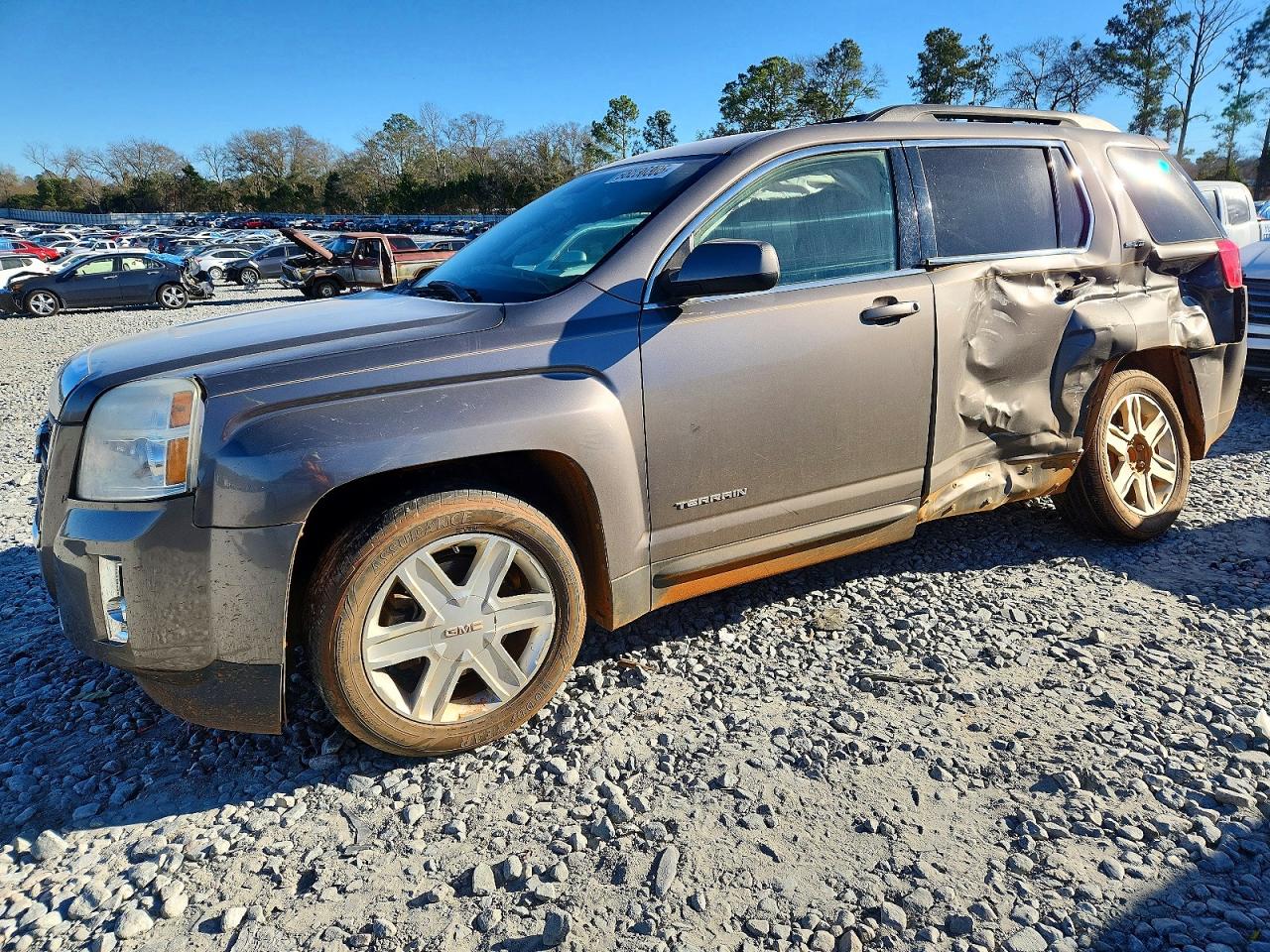 2012 GMC TERRAIN