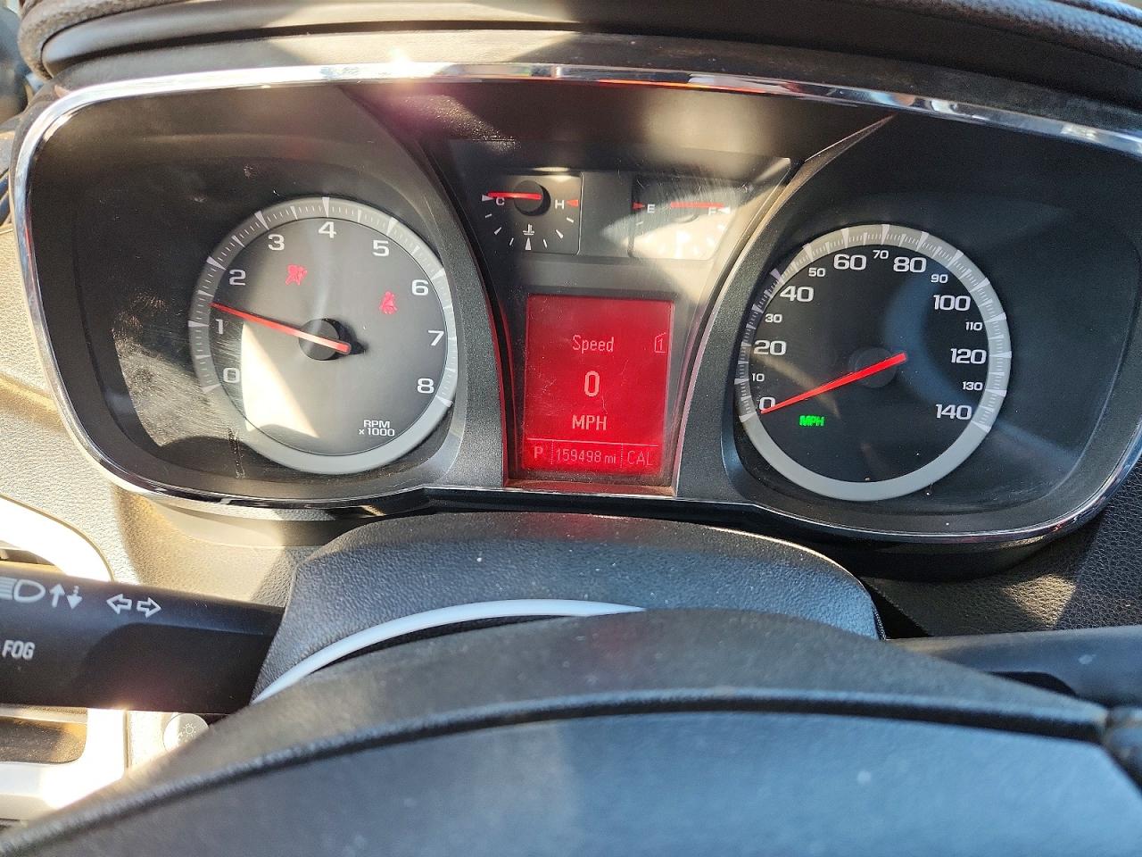 2012 GMC TERRAIN SLE photo 17