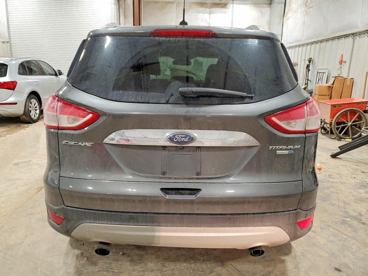 2016 FORD ESCAPE TITANIUM photo 6