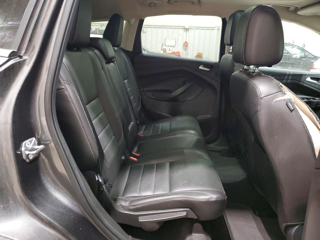 2016 FORD ESCAPE TITANIUM photo 11