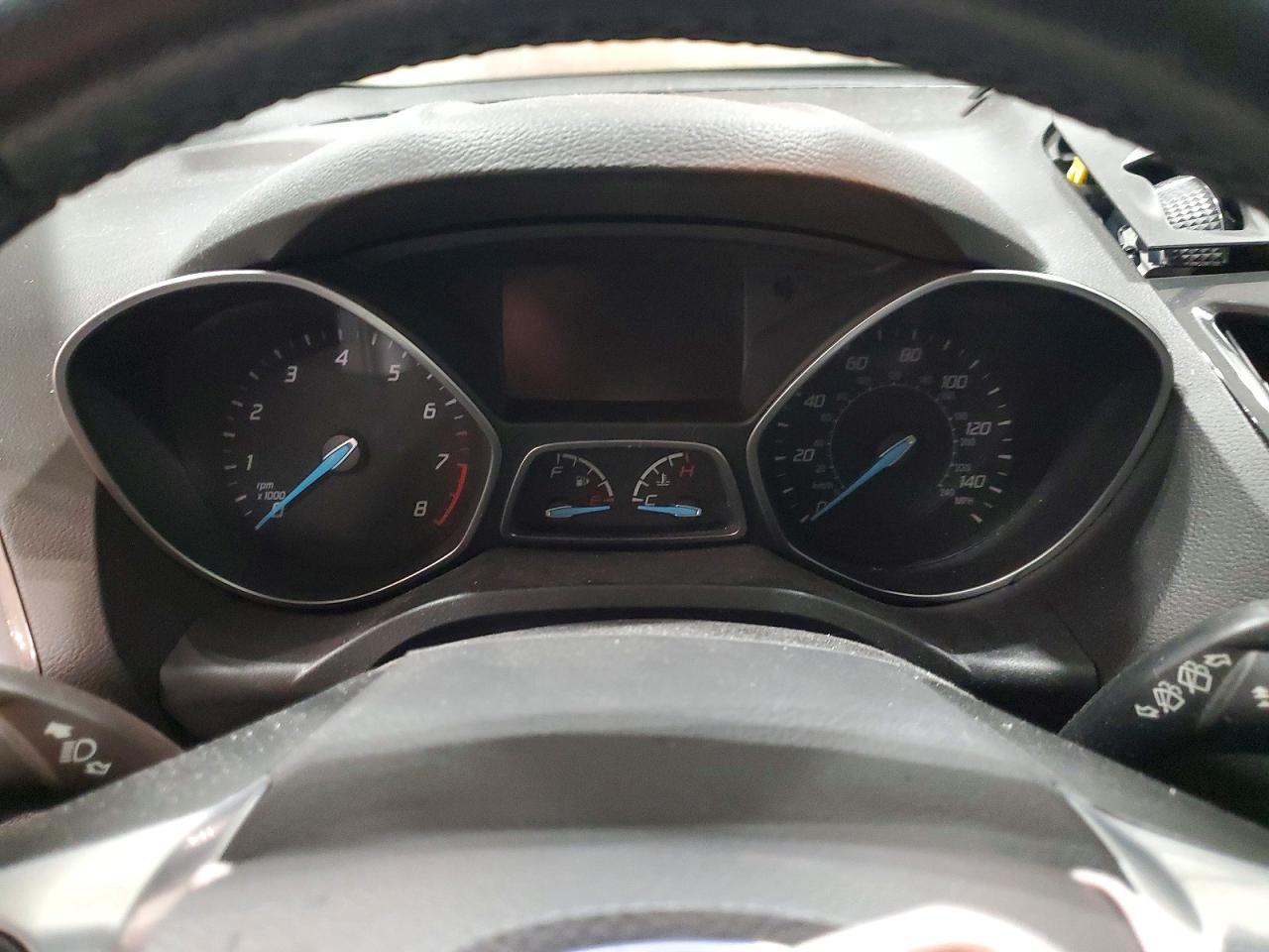 2016 FORD ESCAPE TITANIUM photo 9