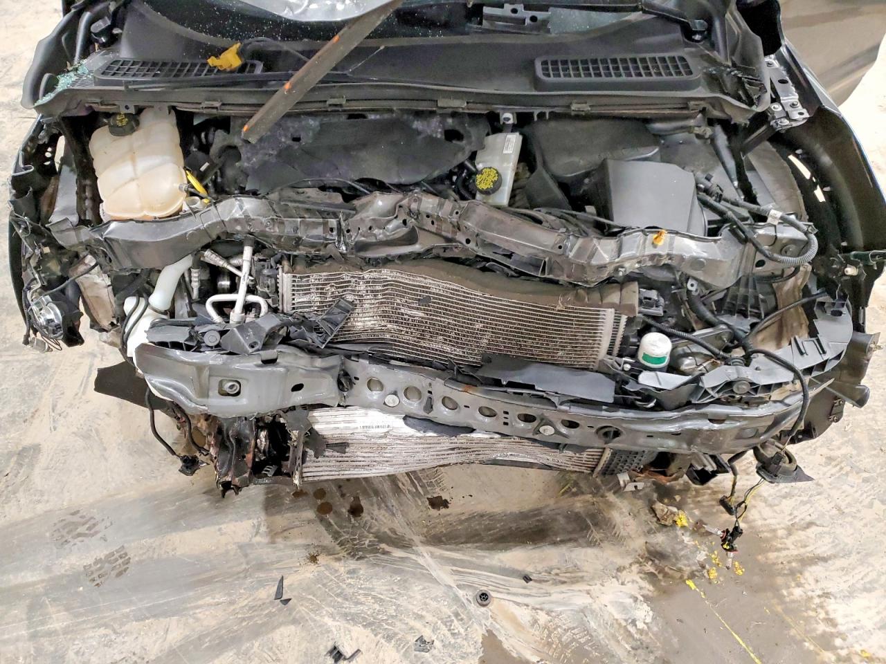 2016 FORD ESCAPE TITANIUM photo 12