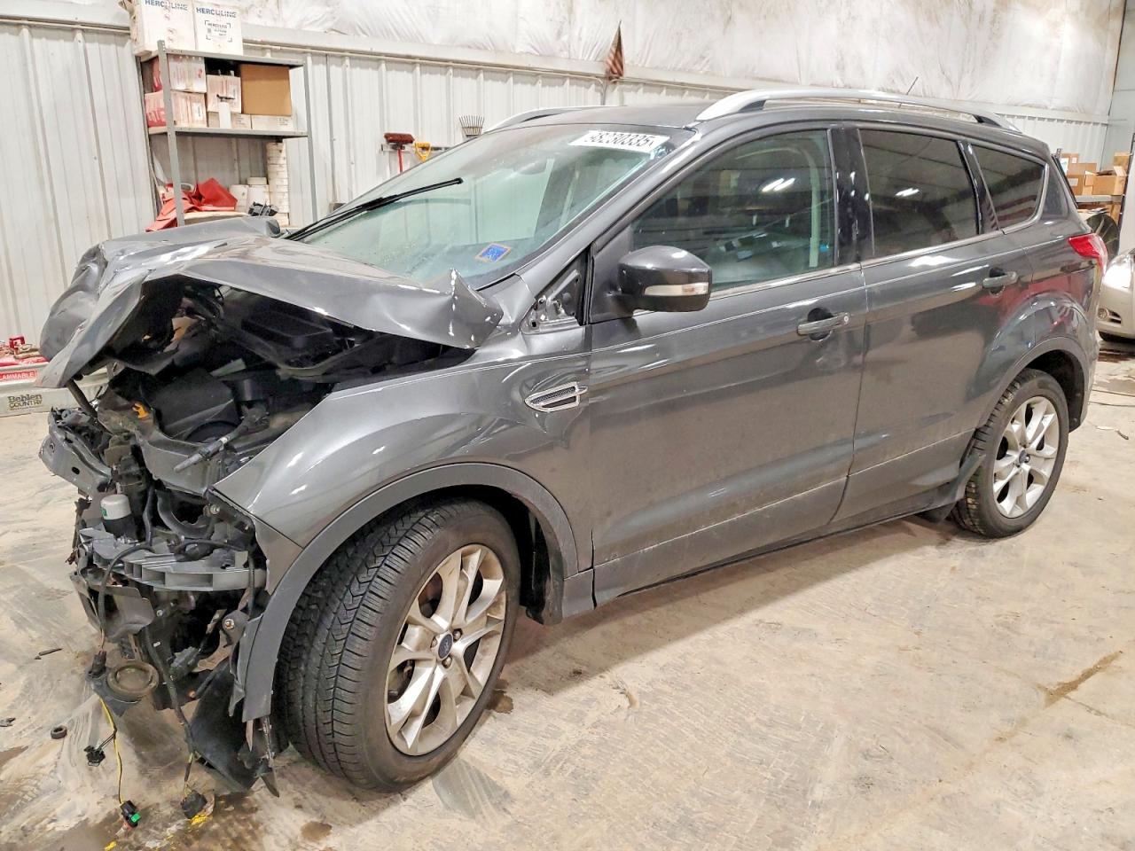 2016 FORD ESCAPE