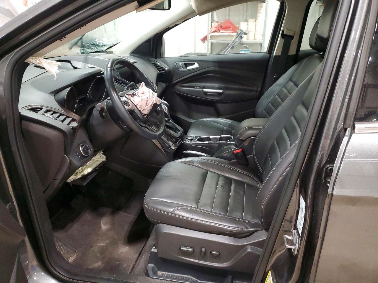 2016 FORD ESCAPE TITANIUM photo 7