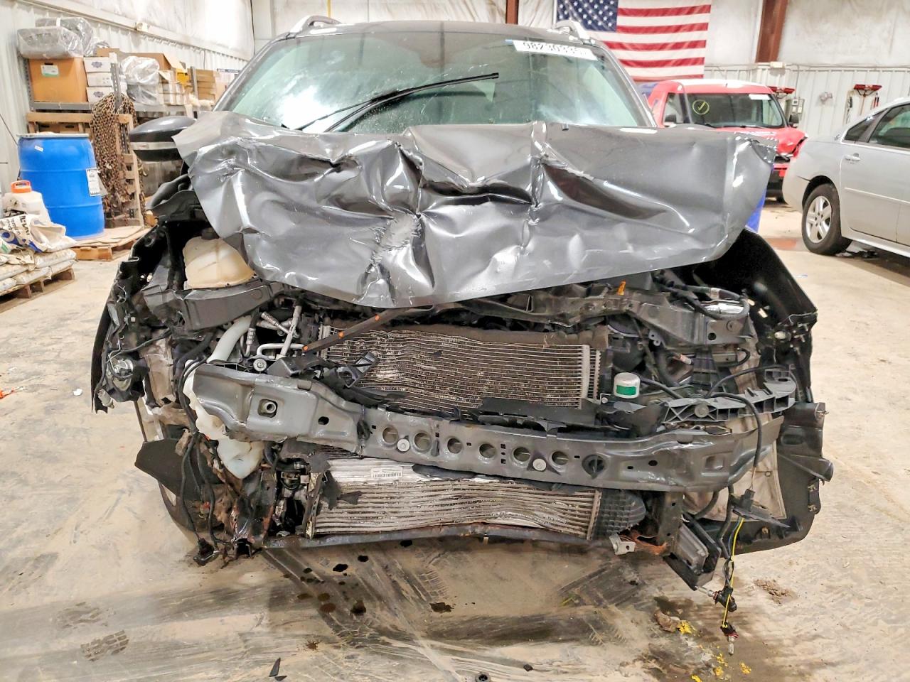2016 FORD ESCAPE TITANIUM photo 5