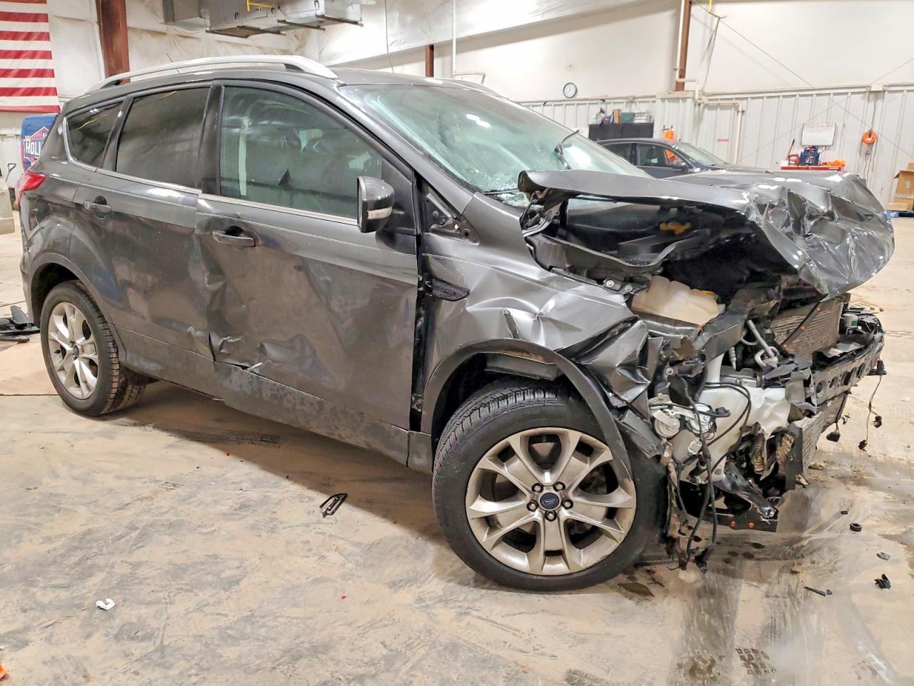 2016 FORD ESCAPE TITANIUM photo 4
