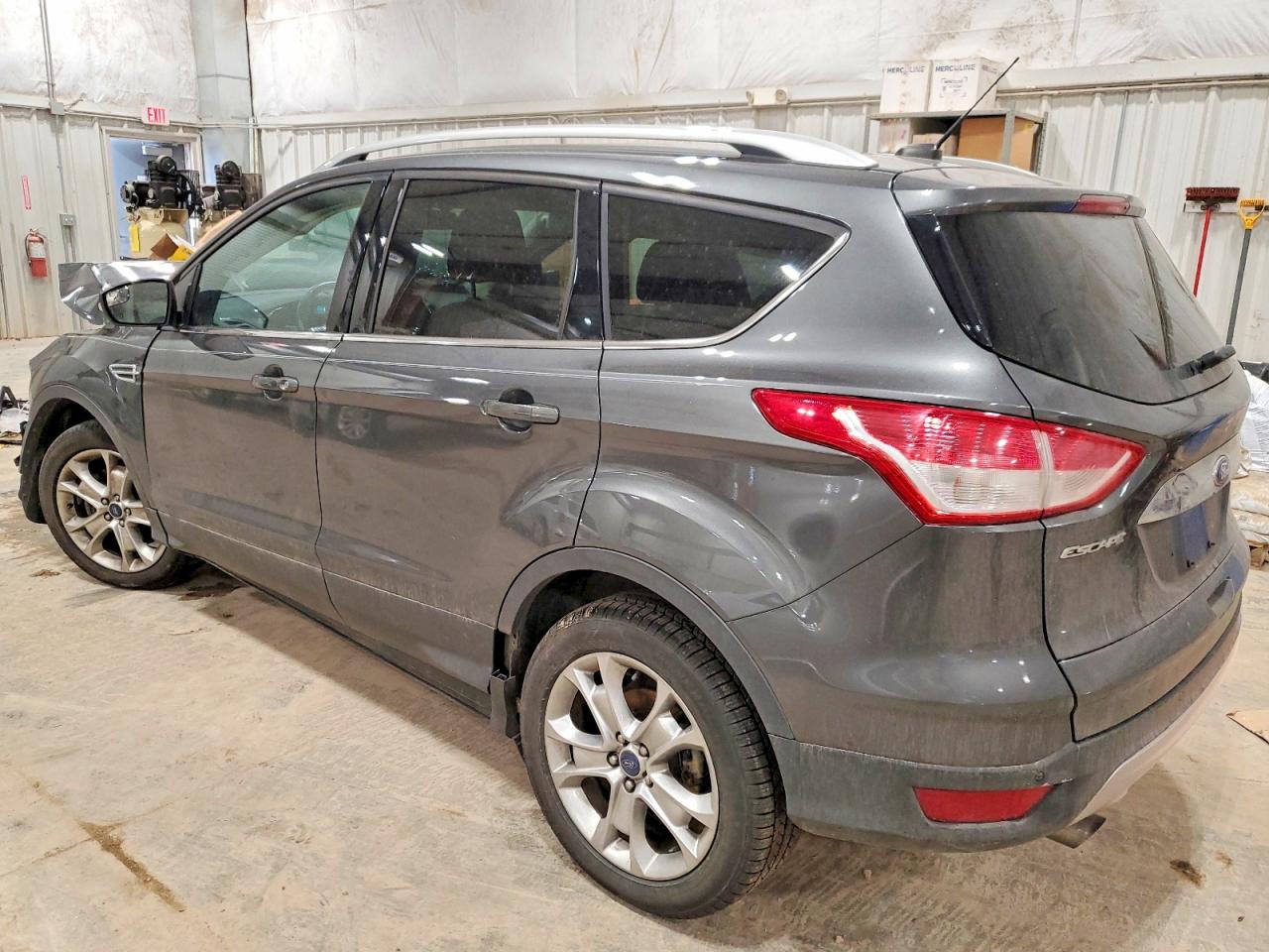 2016 FORD ESCAPE TITANIUM photo 2