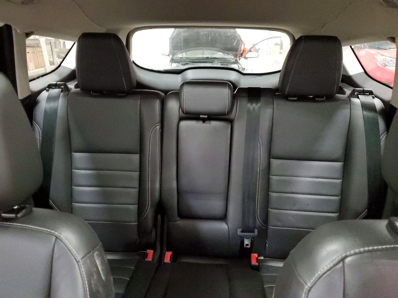 2016 FORD ESCAPE TITANIUM photo 10