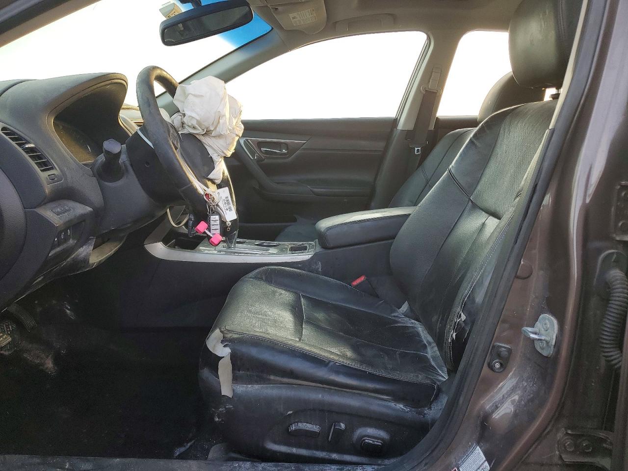 2014 NISSAN ALTIMA 2.5 photo 13