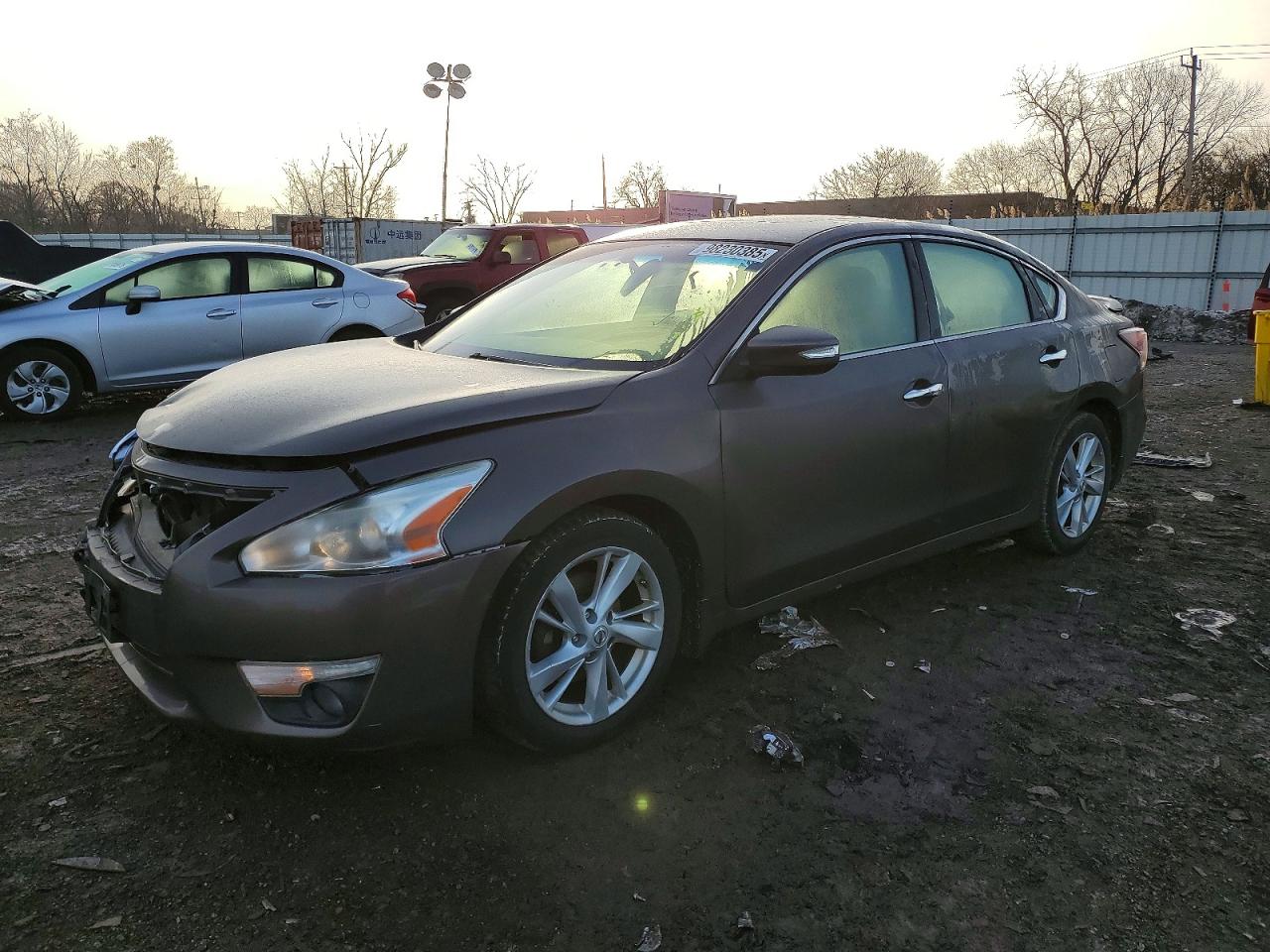 2014 NISSAN ALTIMA