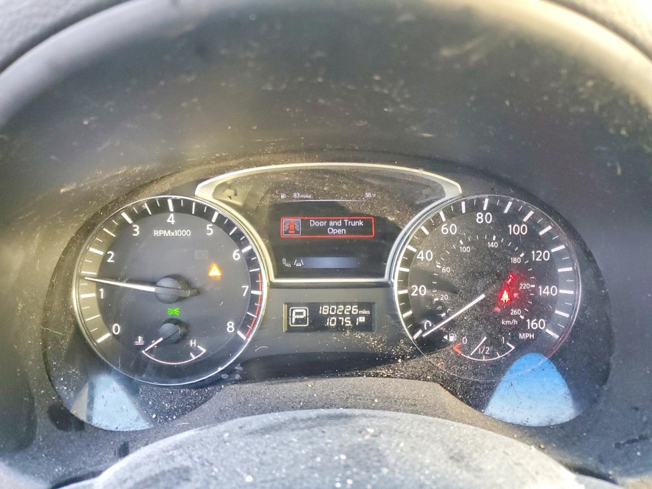 2014 NISSAN ALTIMA 2.5 photo 17
