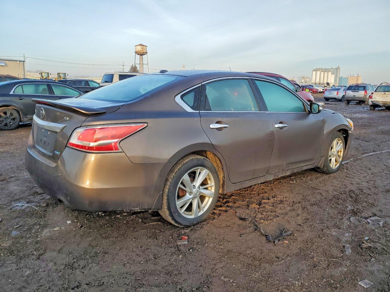 2014 NISSAN ALTIMA 2.5 photo 5