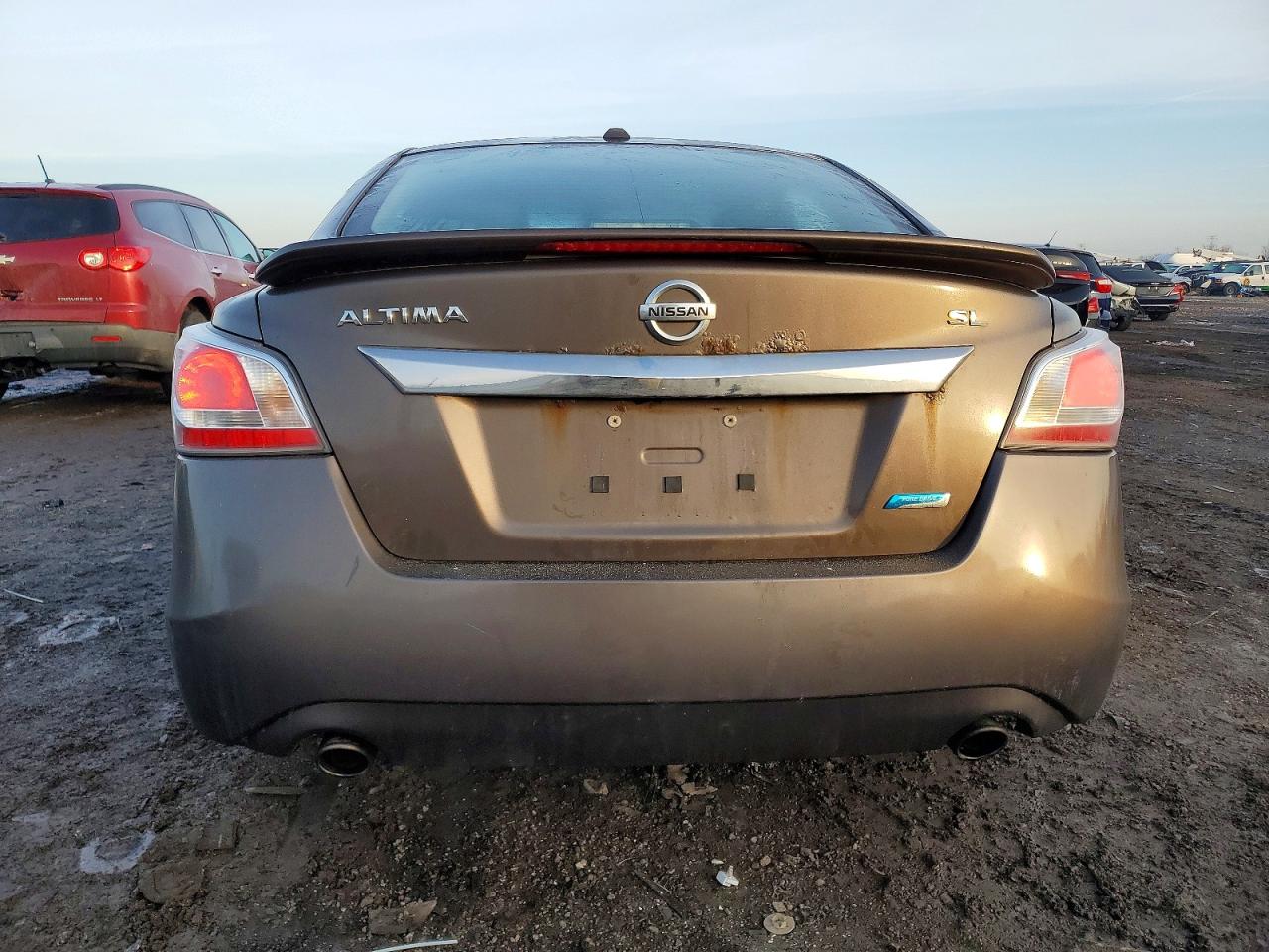 2014 NISSAN ALTIMA 2.5 photo 11