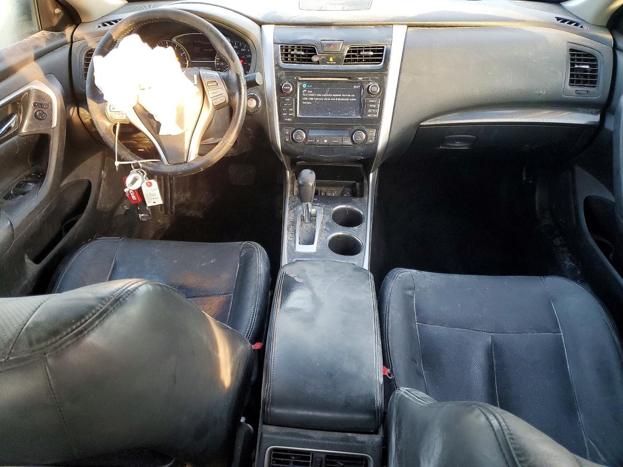 2014 NISSAN ALTIMA 2.5 photo 15
