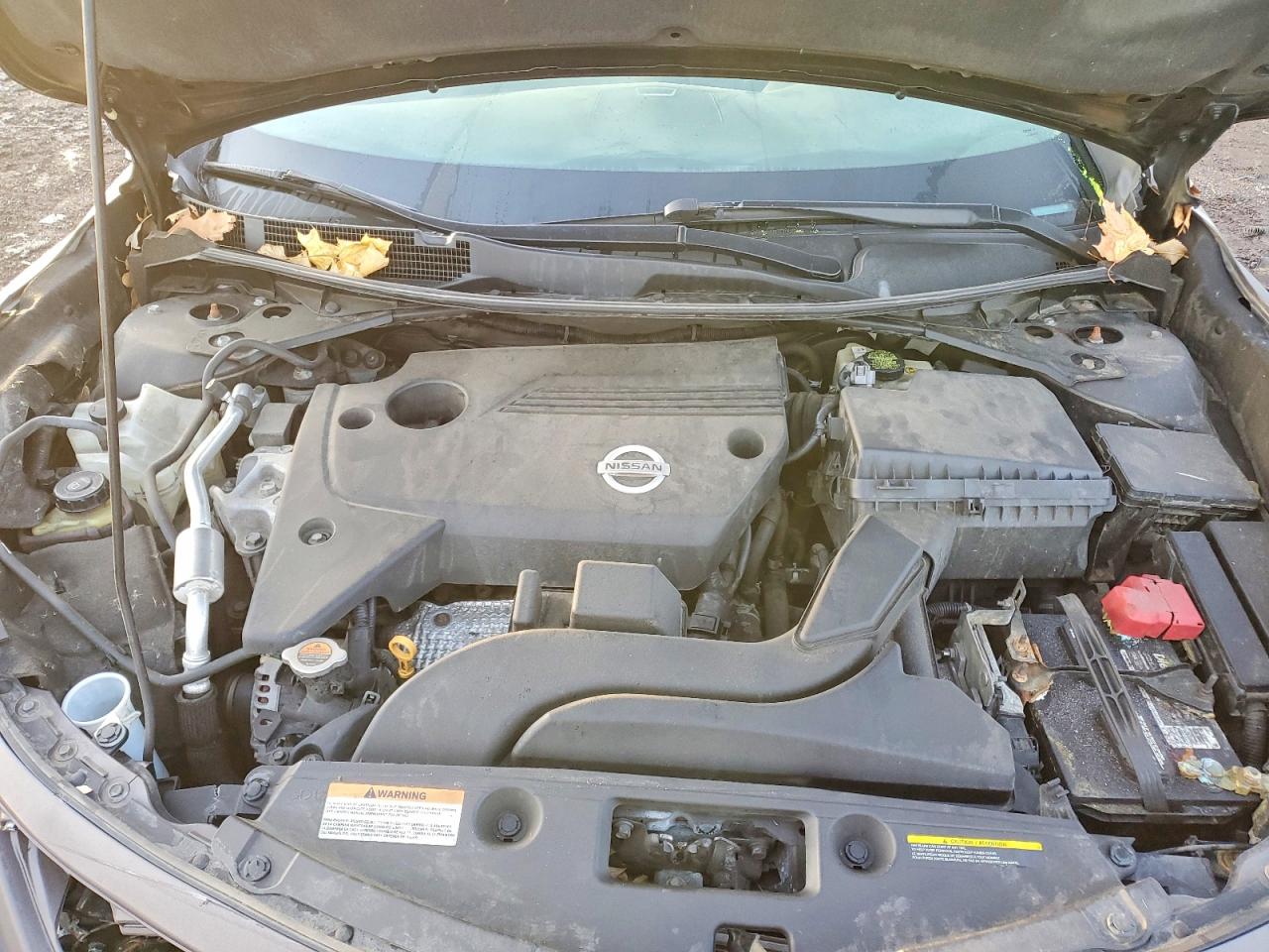2014 NISSAN ALTIMA 2.5 photo 21
