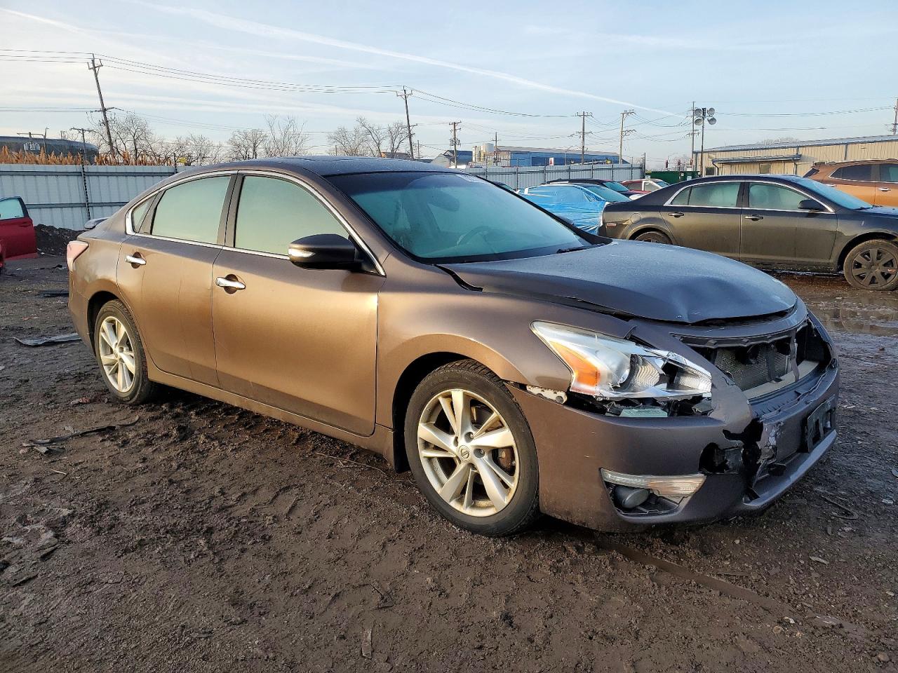 2014 NISSAN ALTIMA 2.5 photo 7