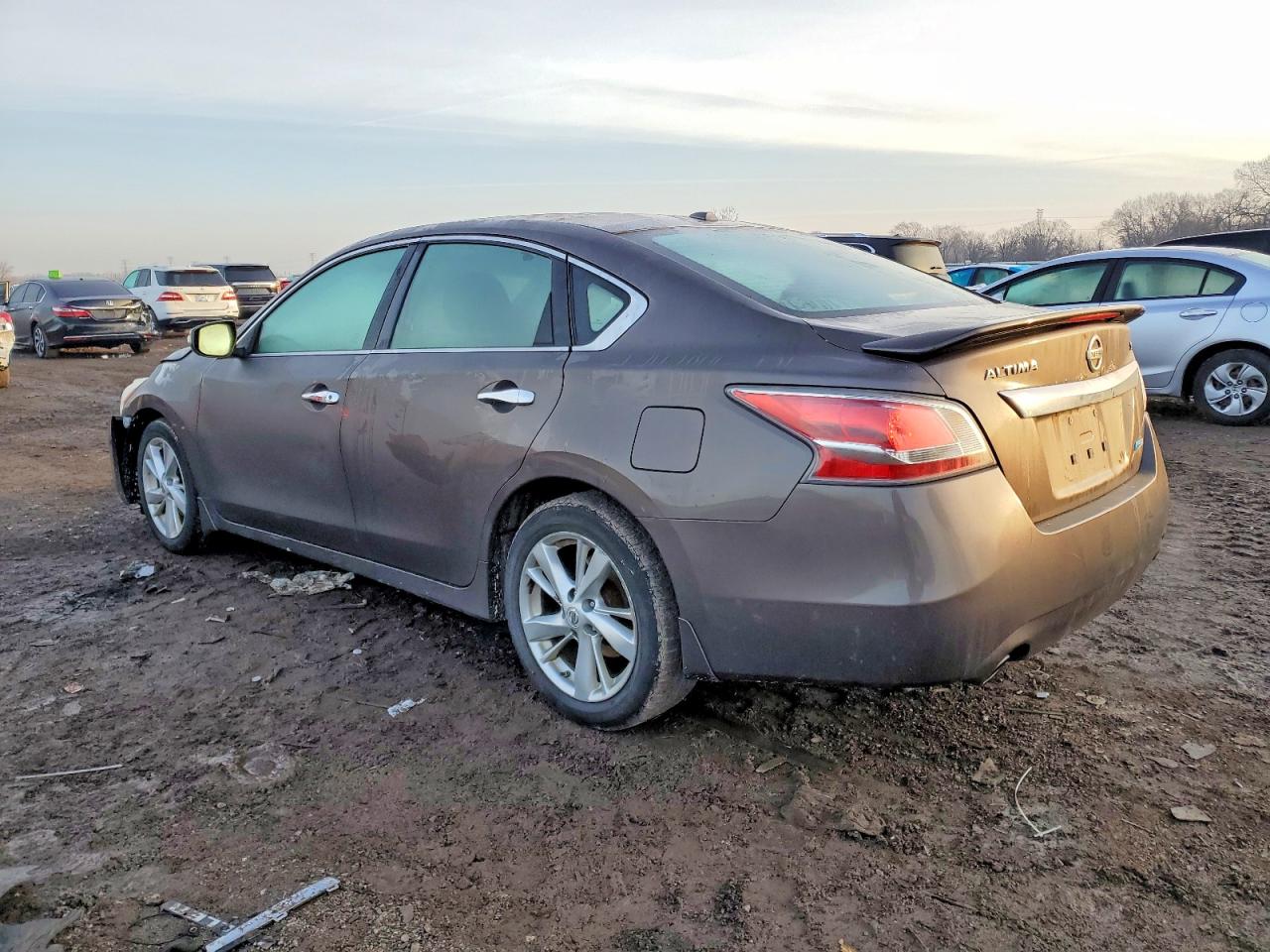 2014 NISSAN ALTIMA 2.5 photo 3