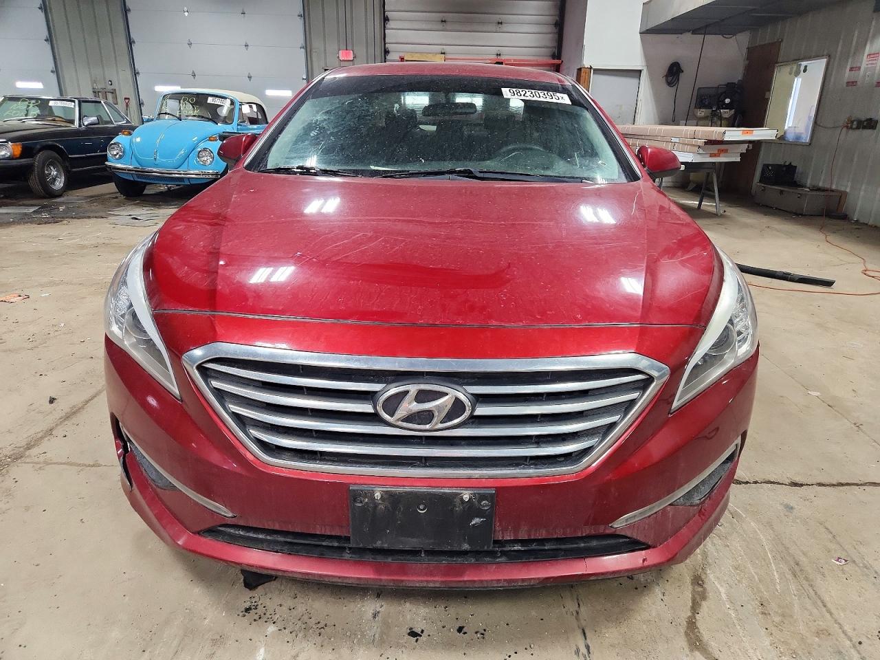 2015 HYUNDAI SONATA SE photo 13