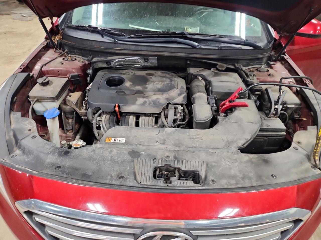 2015 HYUNDAI SONATA SE photo 31