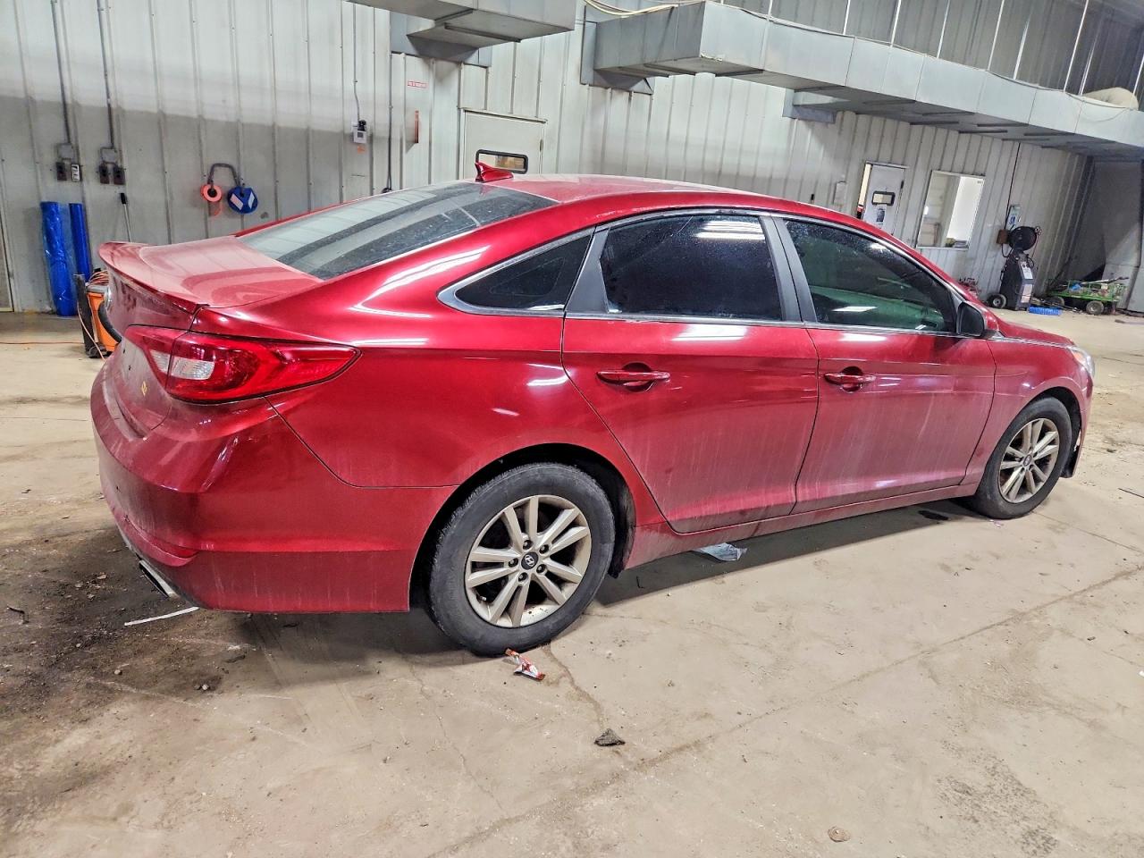 2015 HYUNDAI SONATA SE photo 7