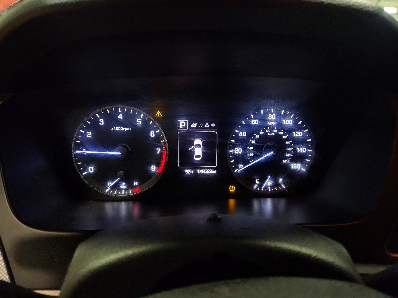2015 HYUNDAI SONATA SE photo 25