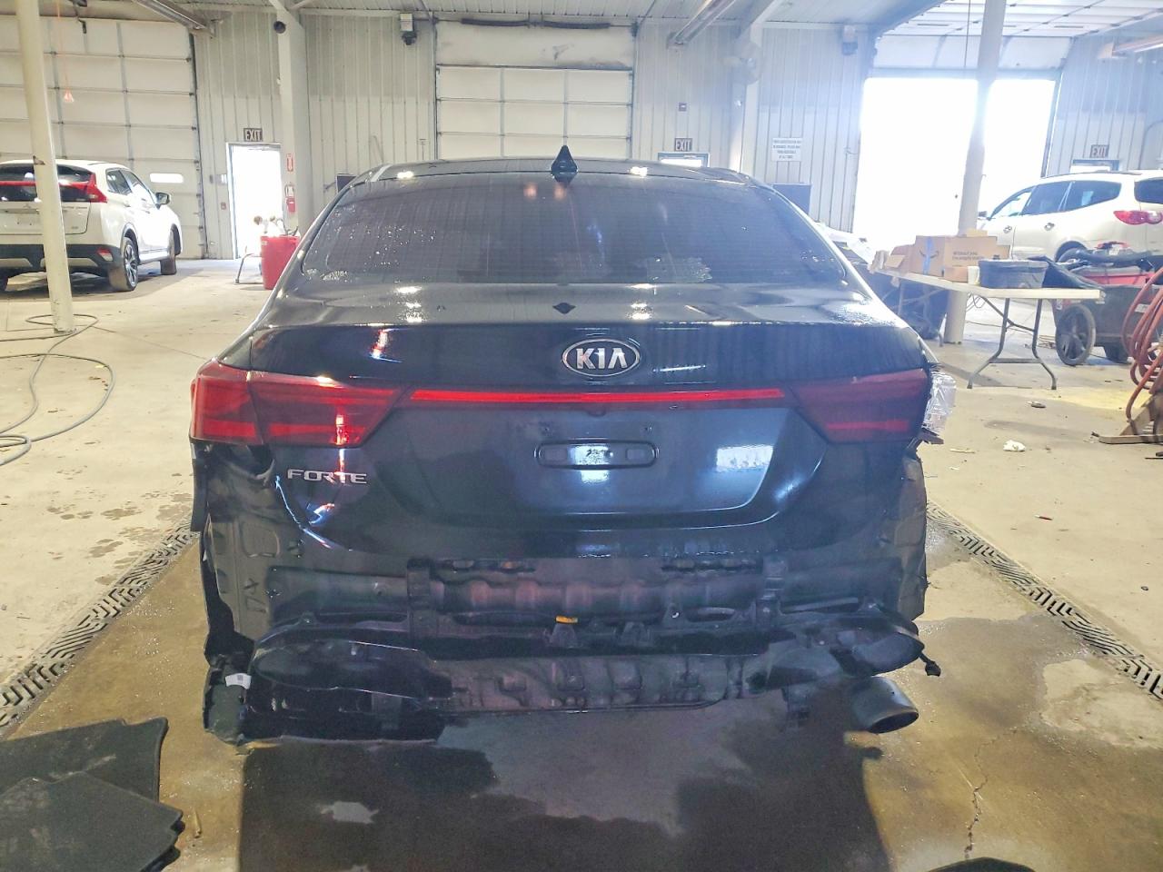 2020 KIA FORTE LXS photo 6