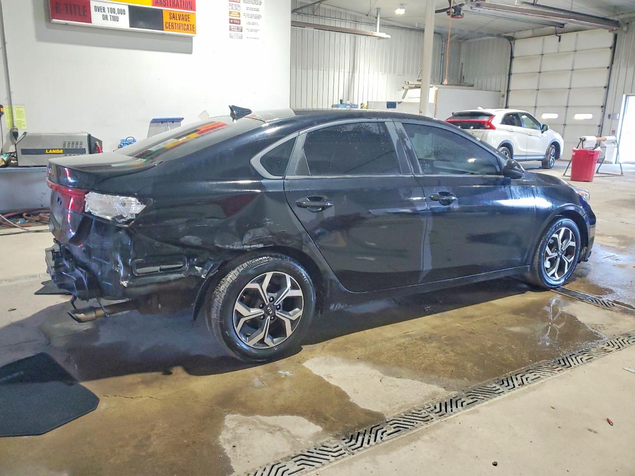 2020 KIA FORTE LXS photo 3