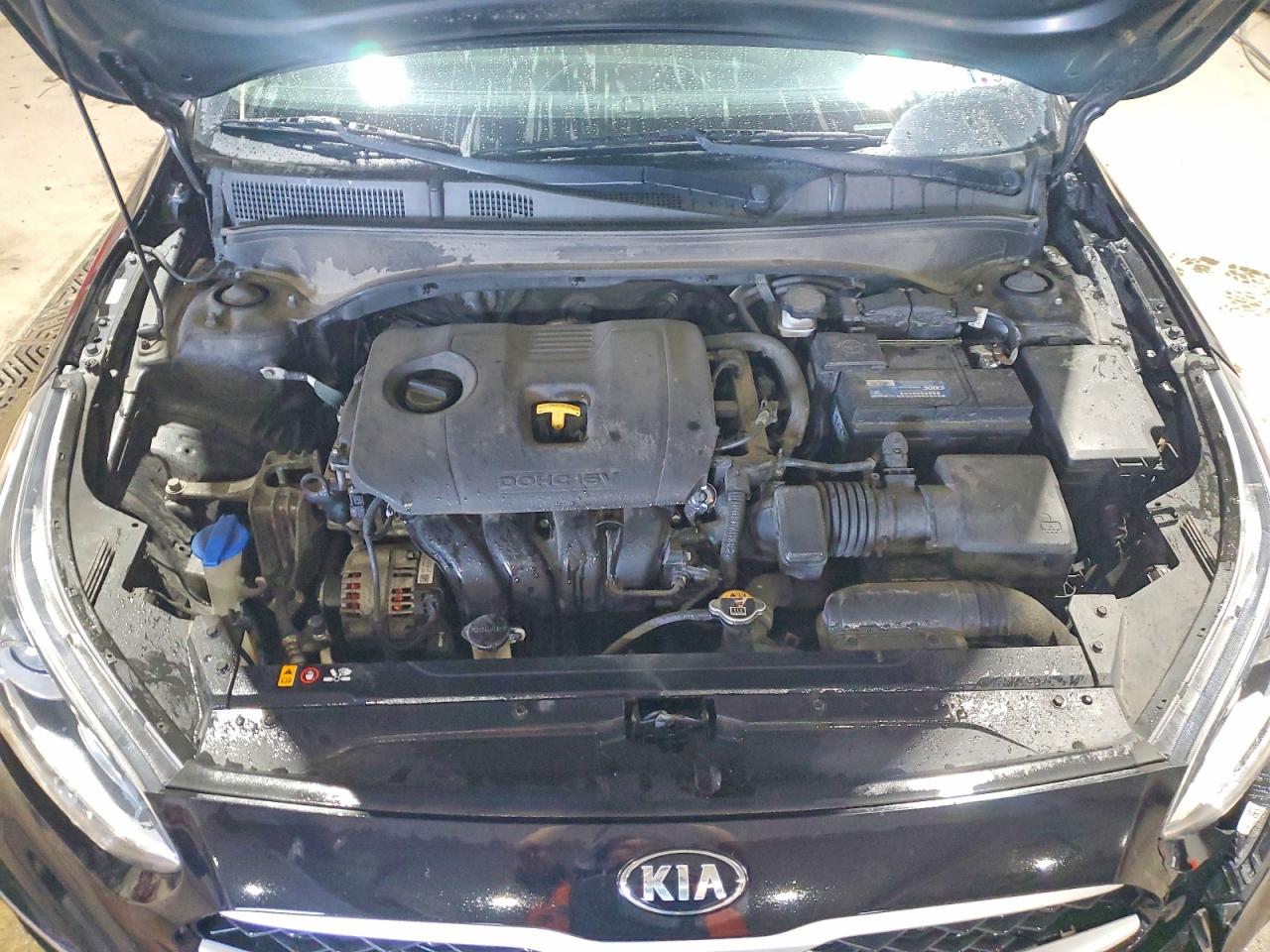 2020 KIA FORTE LXS photo 11