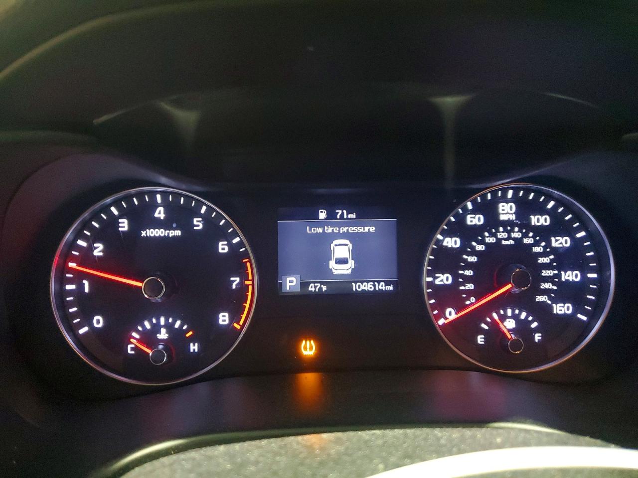 2020 KIA FORTE LXS photo 9