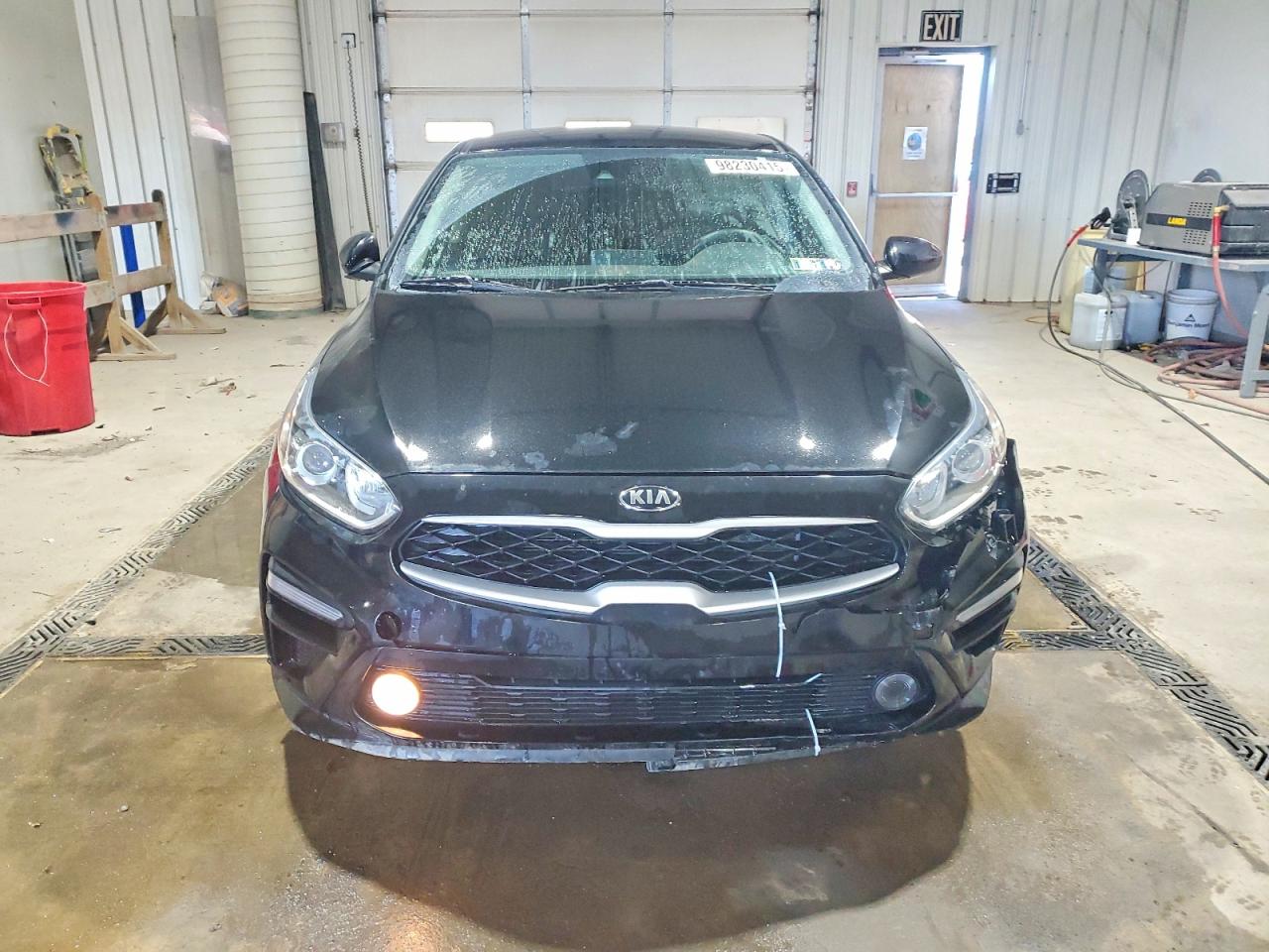 2020 KIA FORTE LXS photo 5