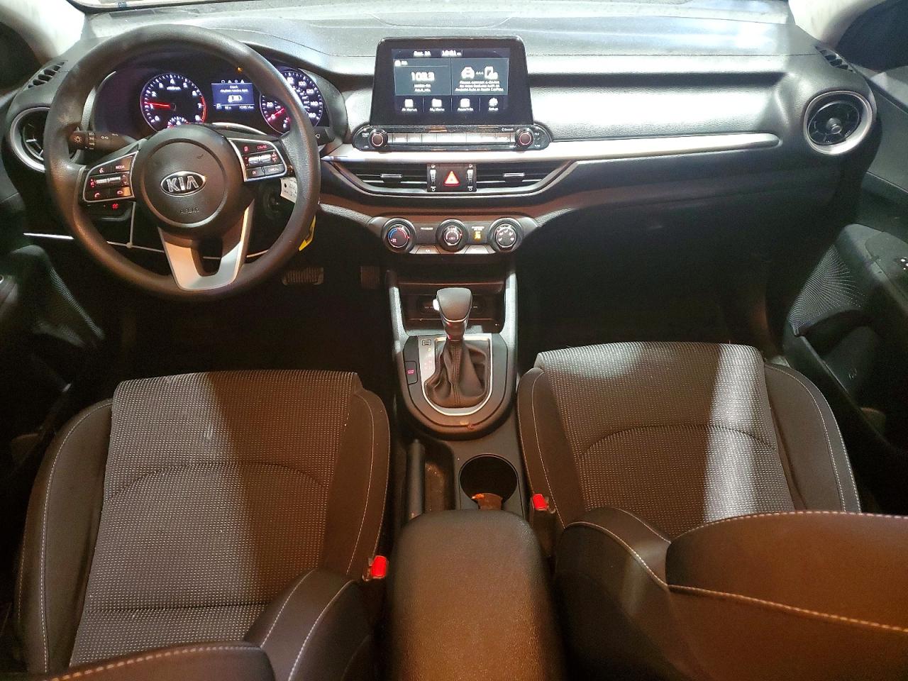 2020 KIA FORTE LXS photo 8