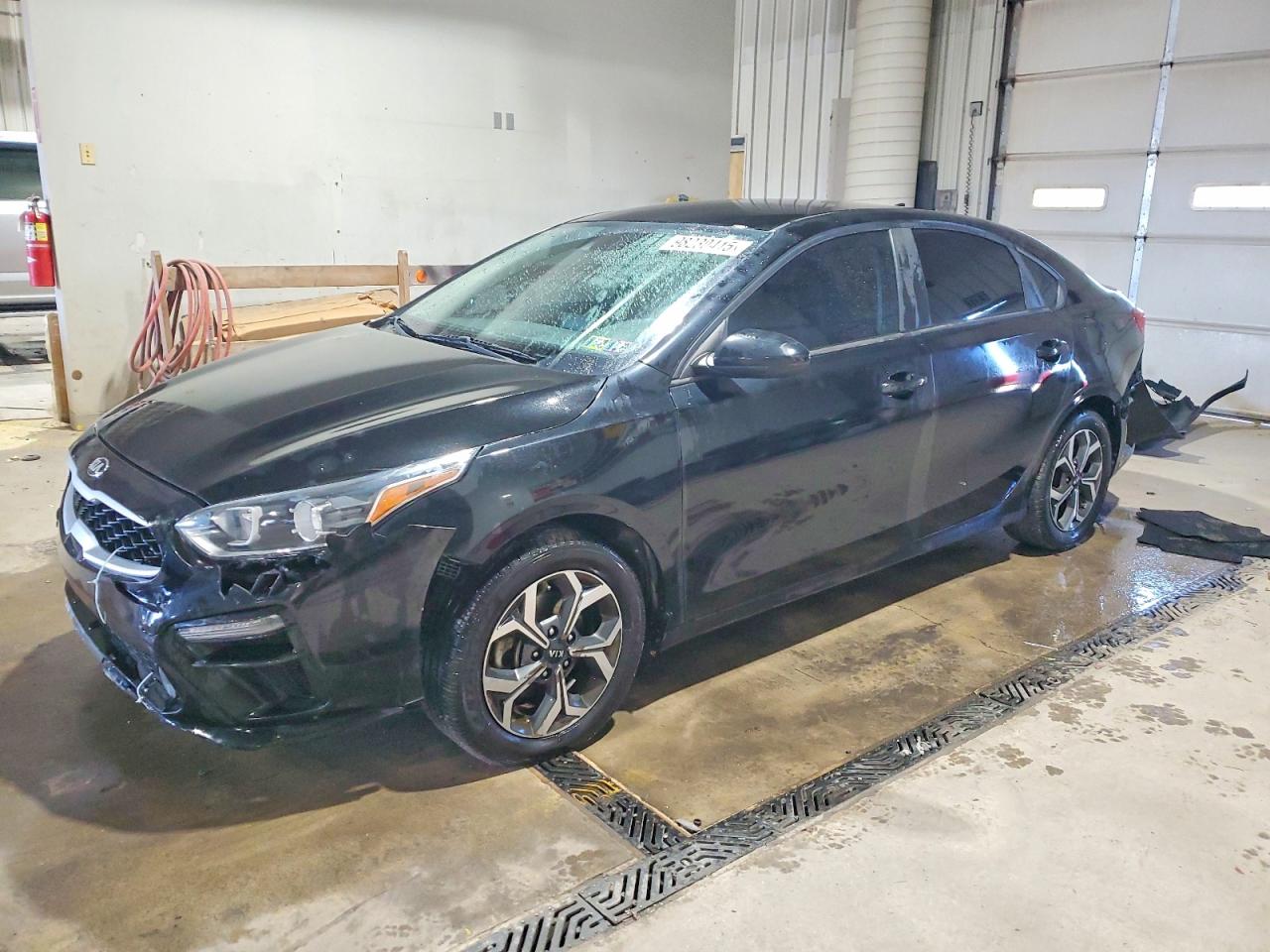 2020 KIA FORTE