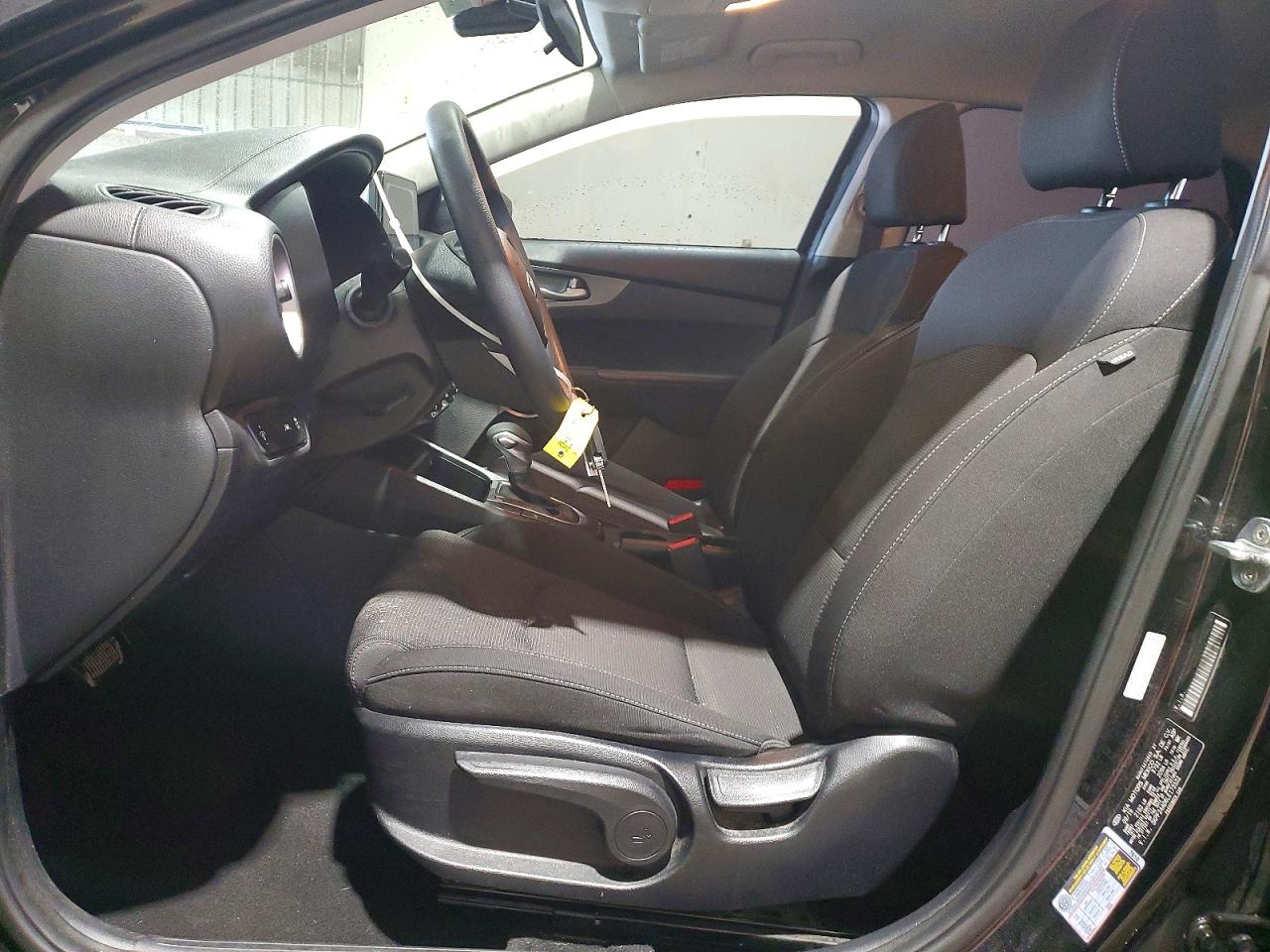2020 KIA FORTE LXS photo 7