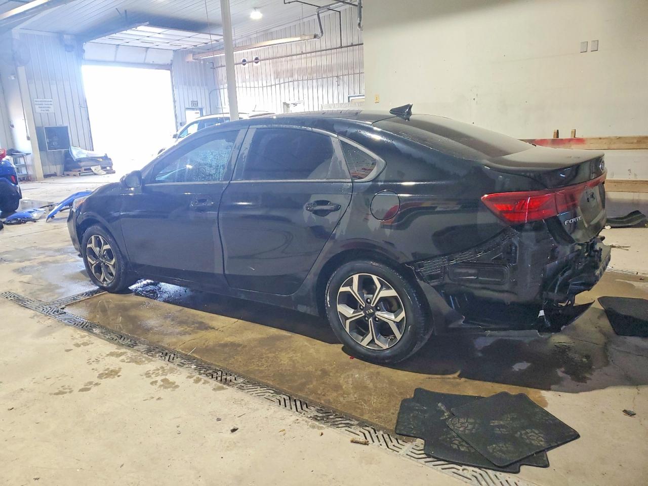 2020 KIA FORTE LXS photo 2