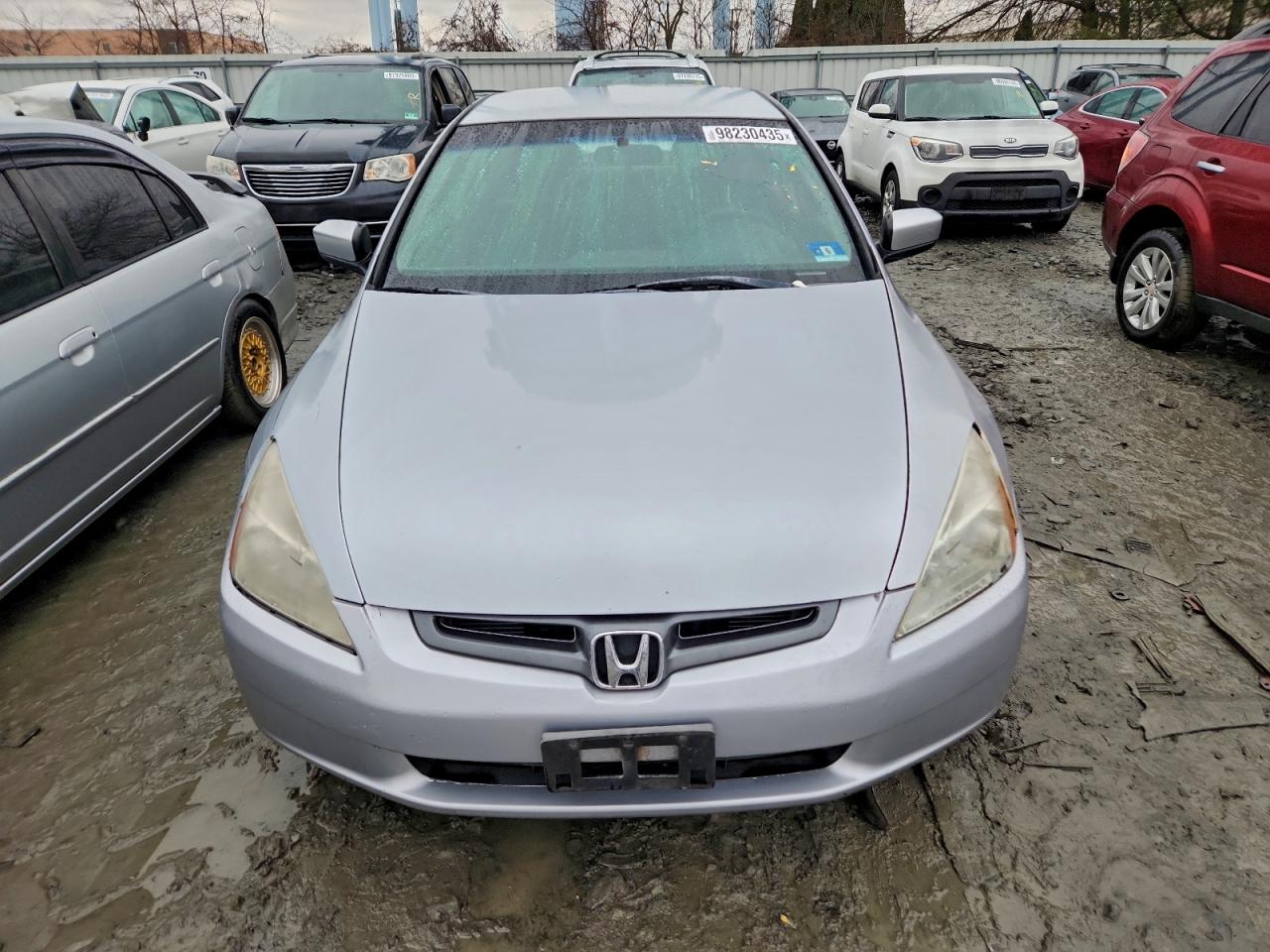 2005 HONDA ACCORD LX photo 5