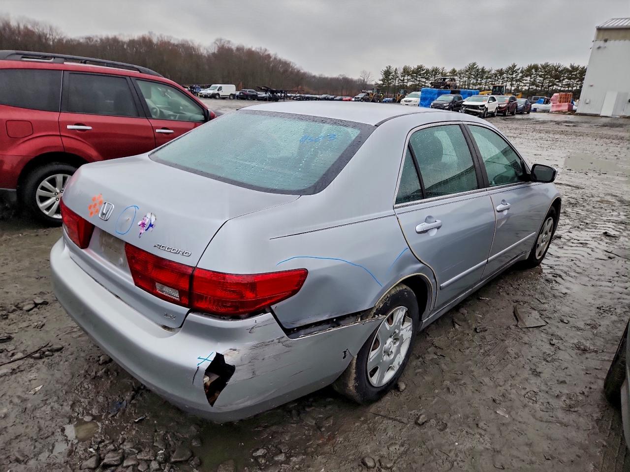 2005 HONDA ACCORD LX photo 3