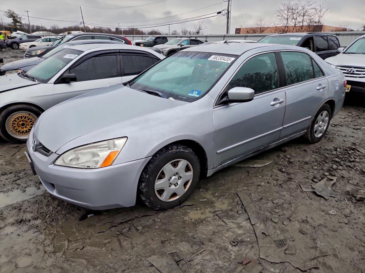 2005 HONDA ACCORD