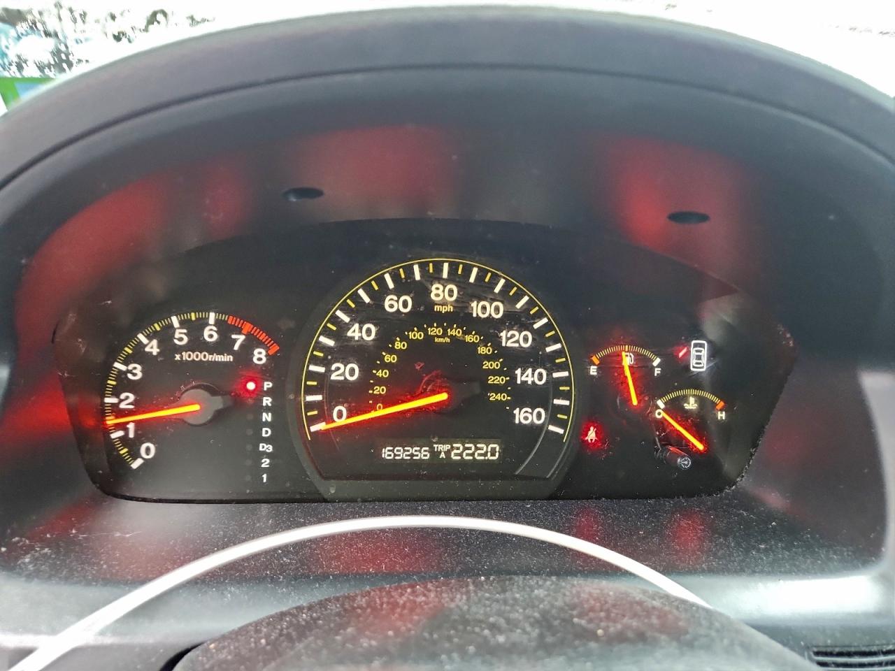 2005 HONDA ACCORD LX photo 9
