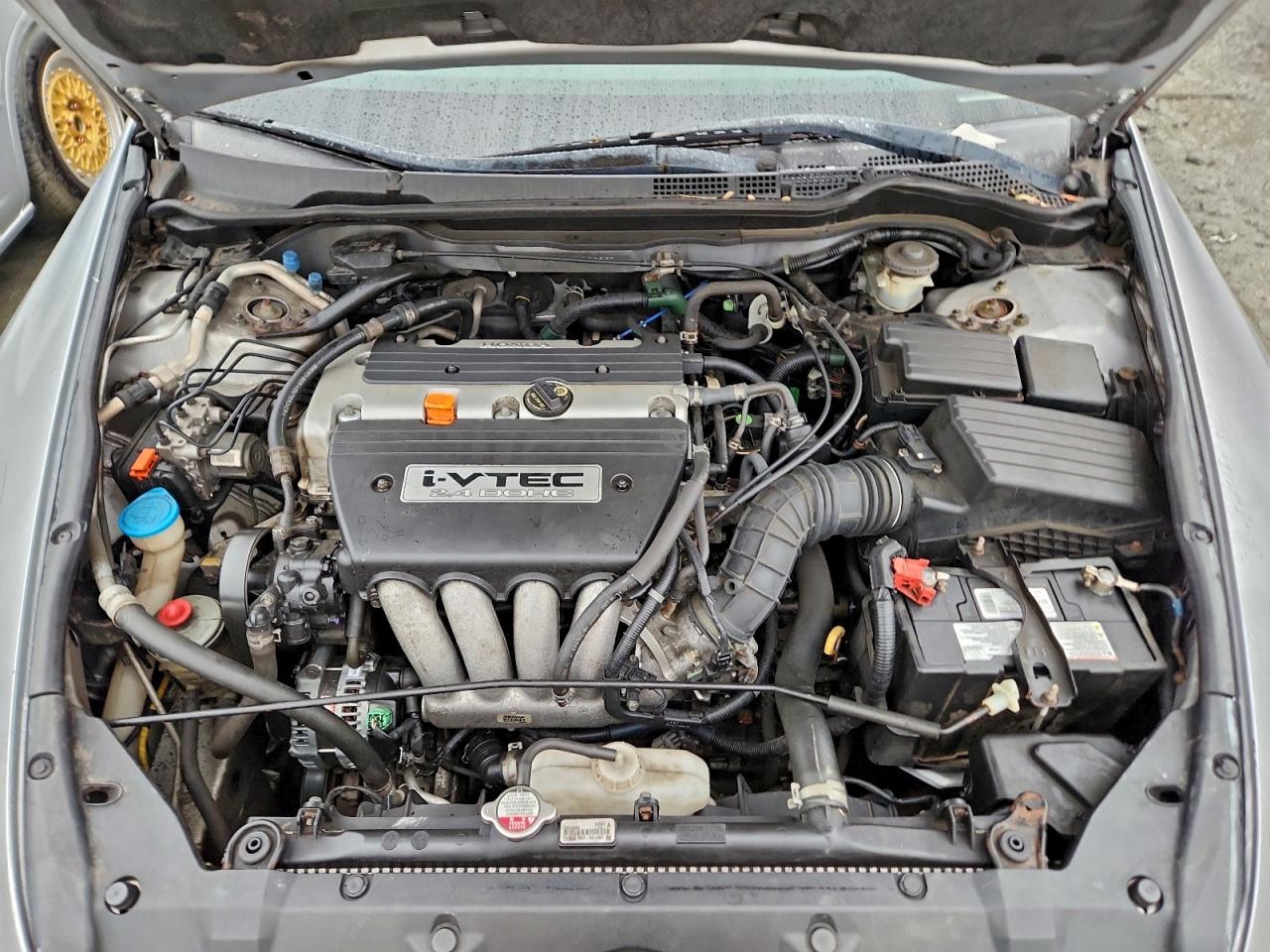 2005 HONDA ACCORD LX photo 11