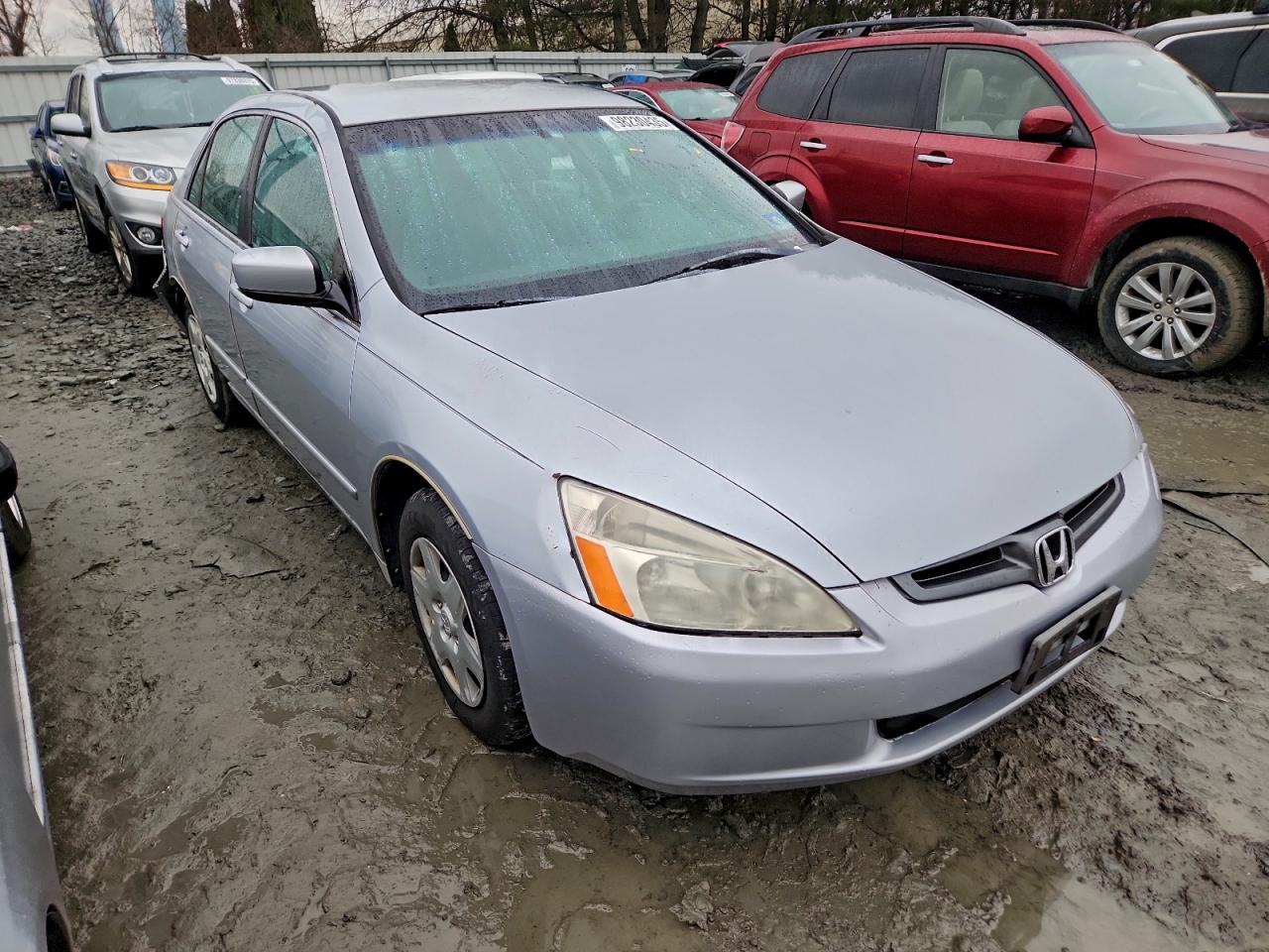 2005 HONDA ACCORD LX photo 4