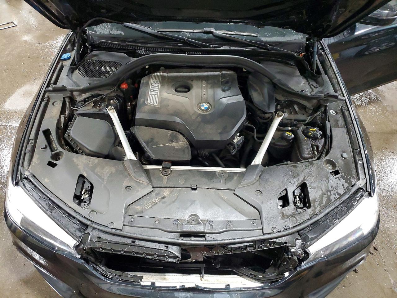 2018 BMW 530 XI photo 11