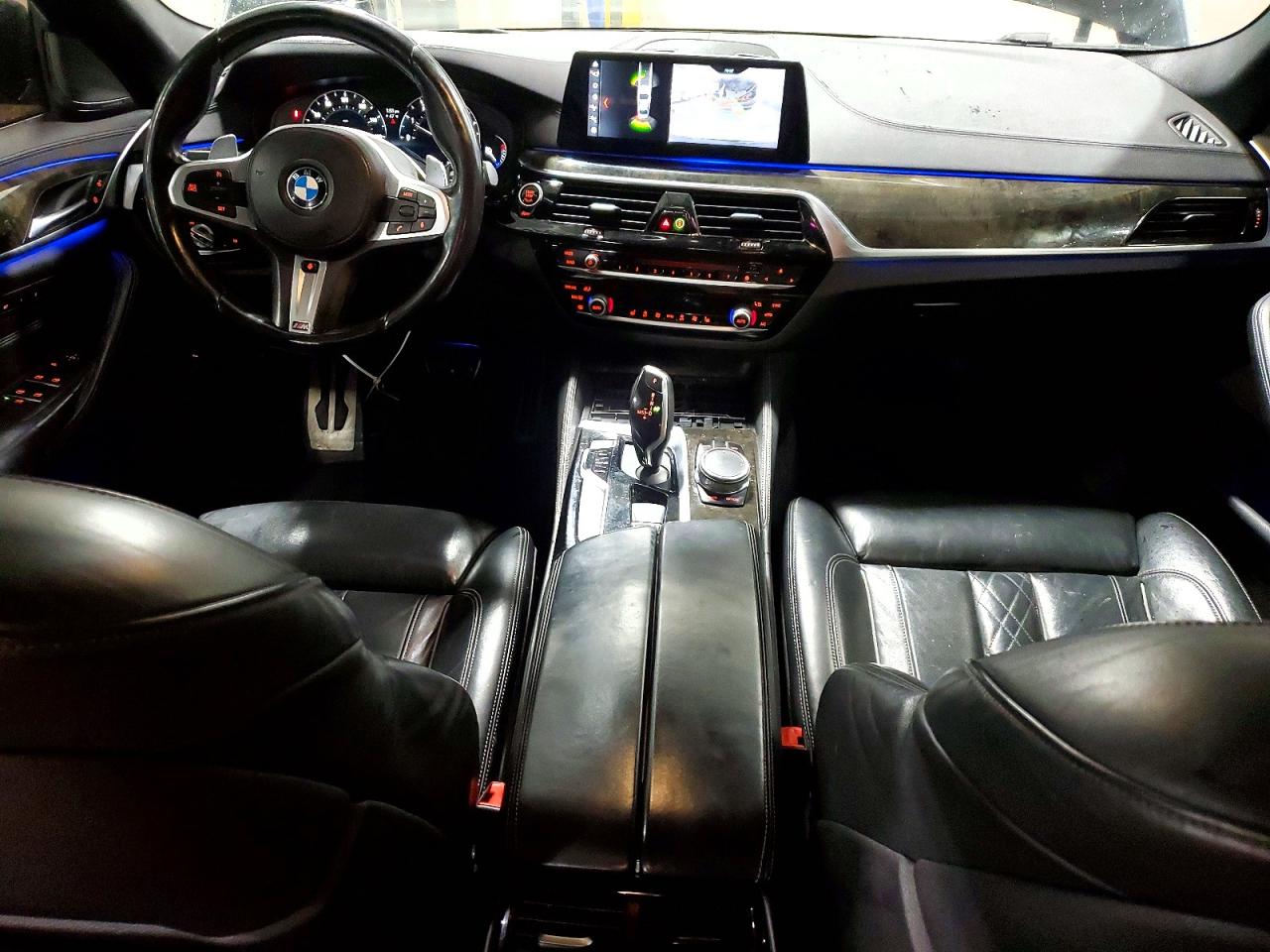 2018 BMW 530 XI photo 8