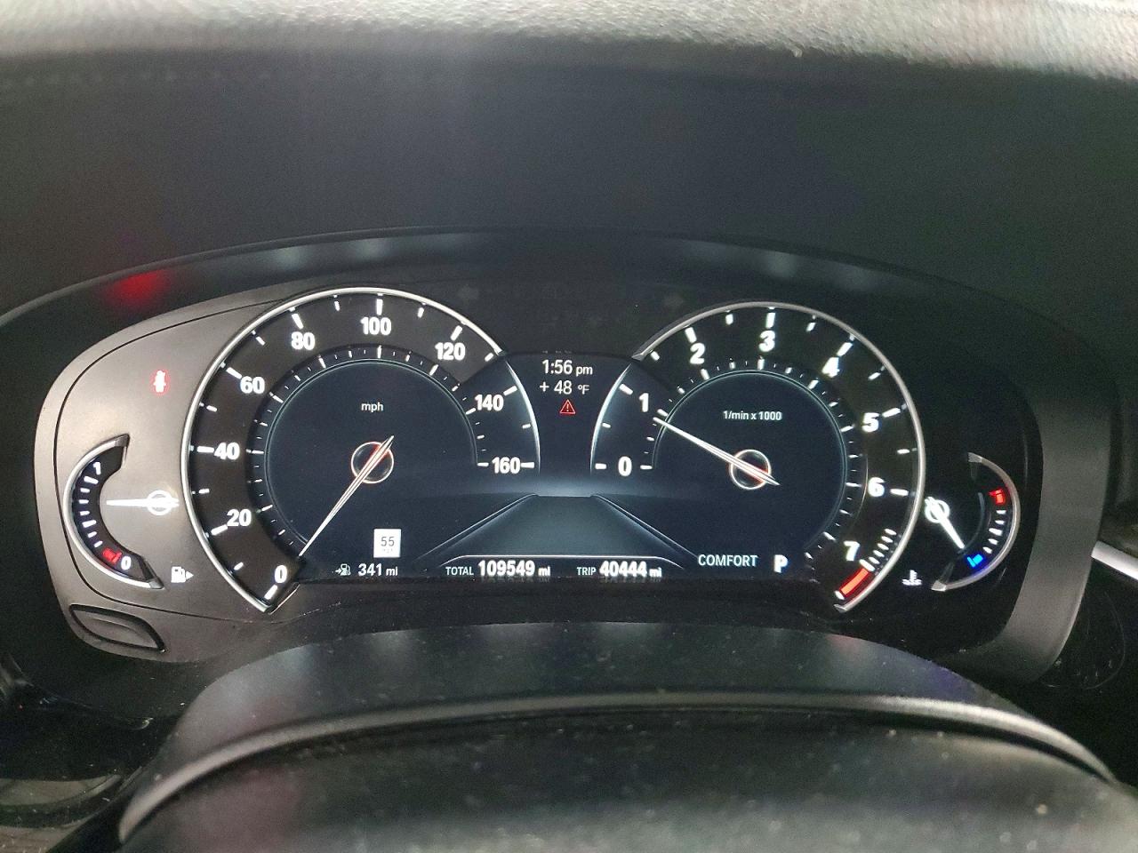 2018 BMW 530 XI photo 9