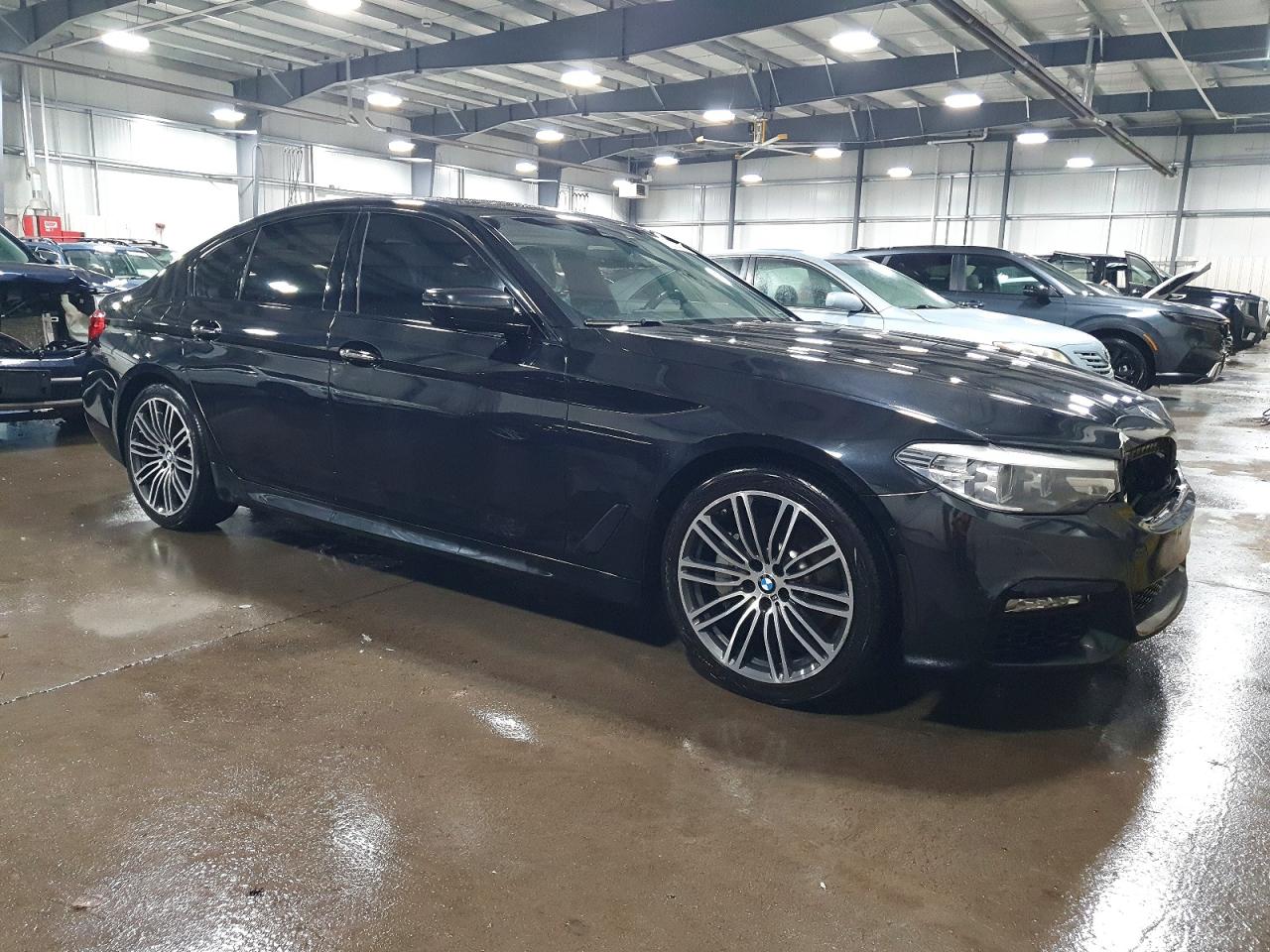 2018 BMW 530 XI photo 4
