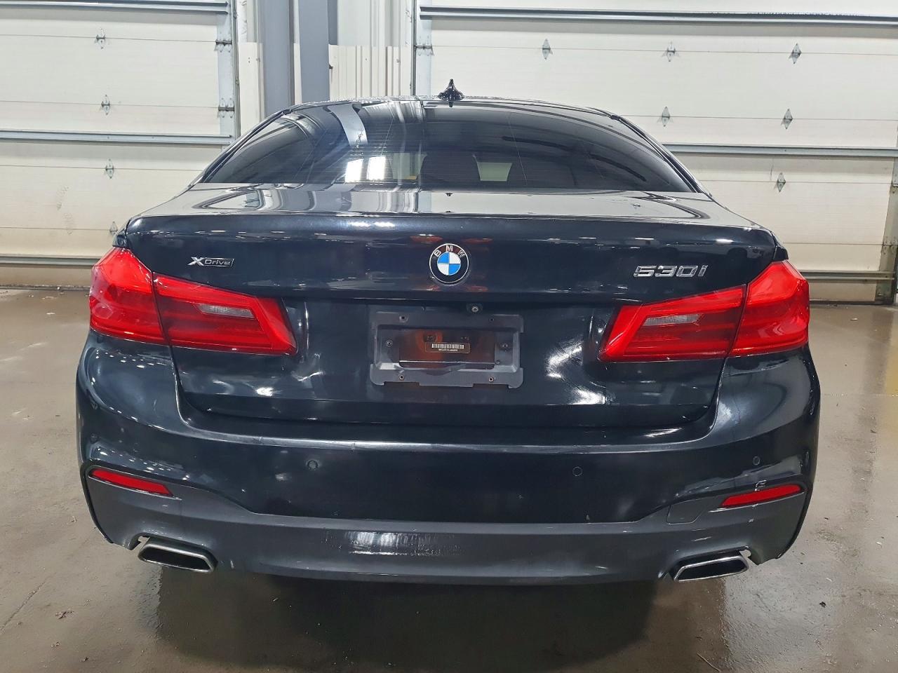 2018 BMW 530 XI photo 6