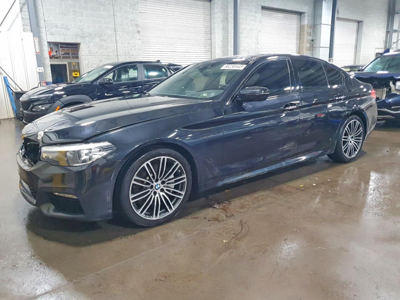 2018 BMW 530